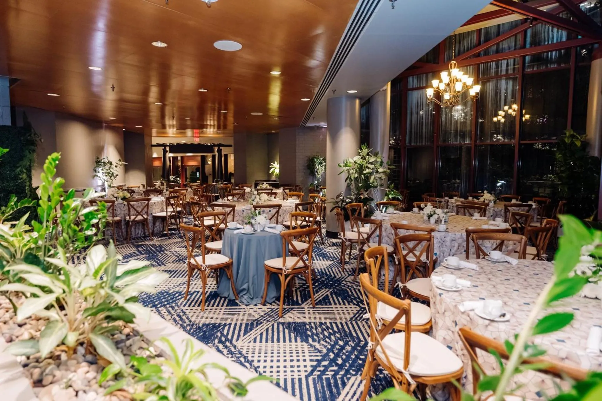 Banquet/Function facilities in Crowne Plaza Atlanta Perimeter at Ravinia by IHG