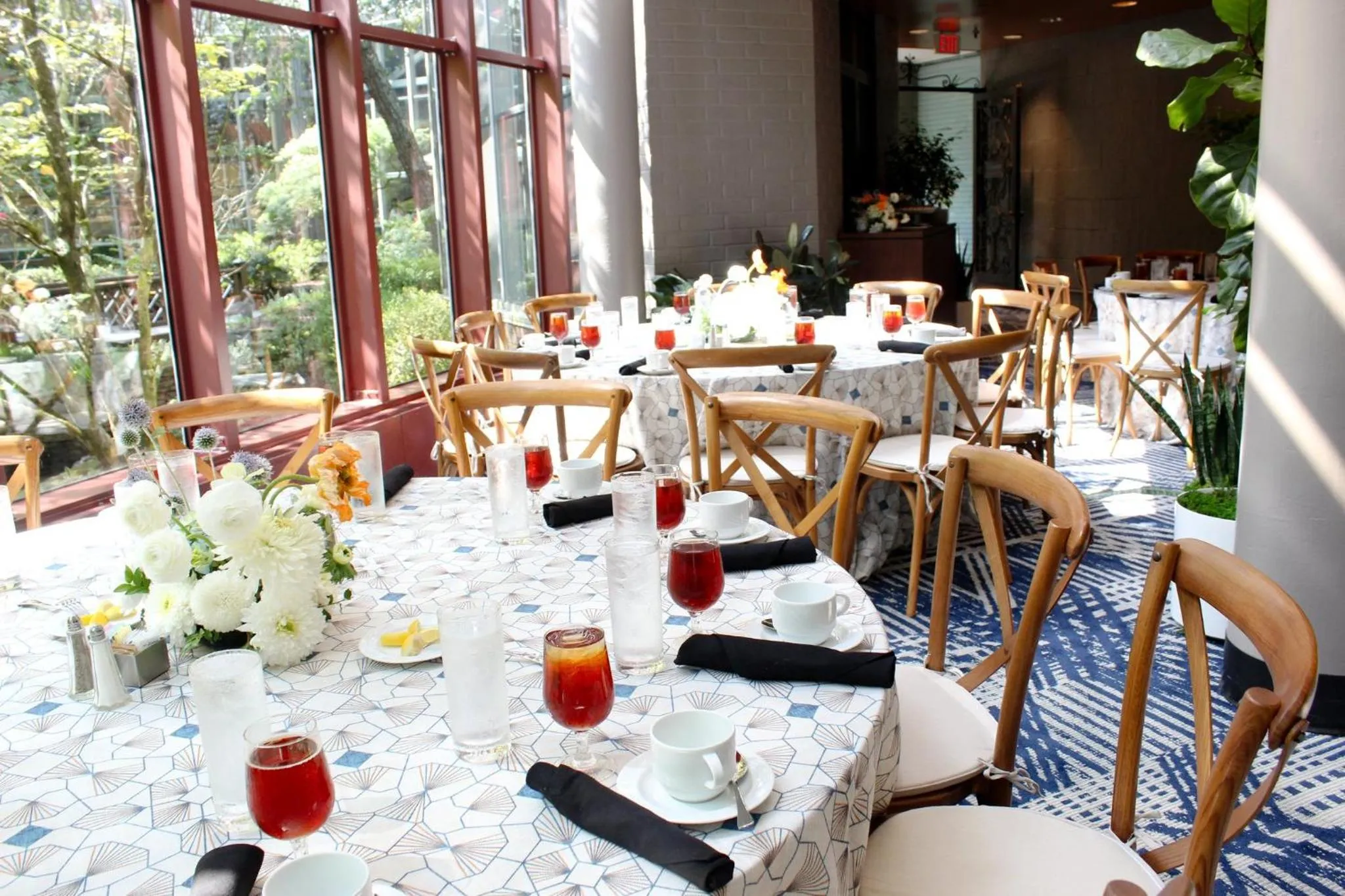 Banquet/Function facilities in Crowne Plaza Atlanta Perimeter at Ravinia by IHG