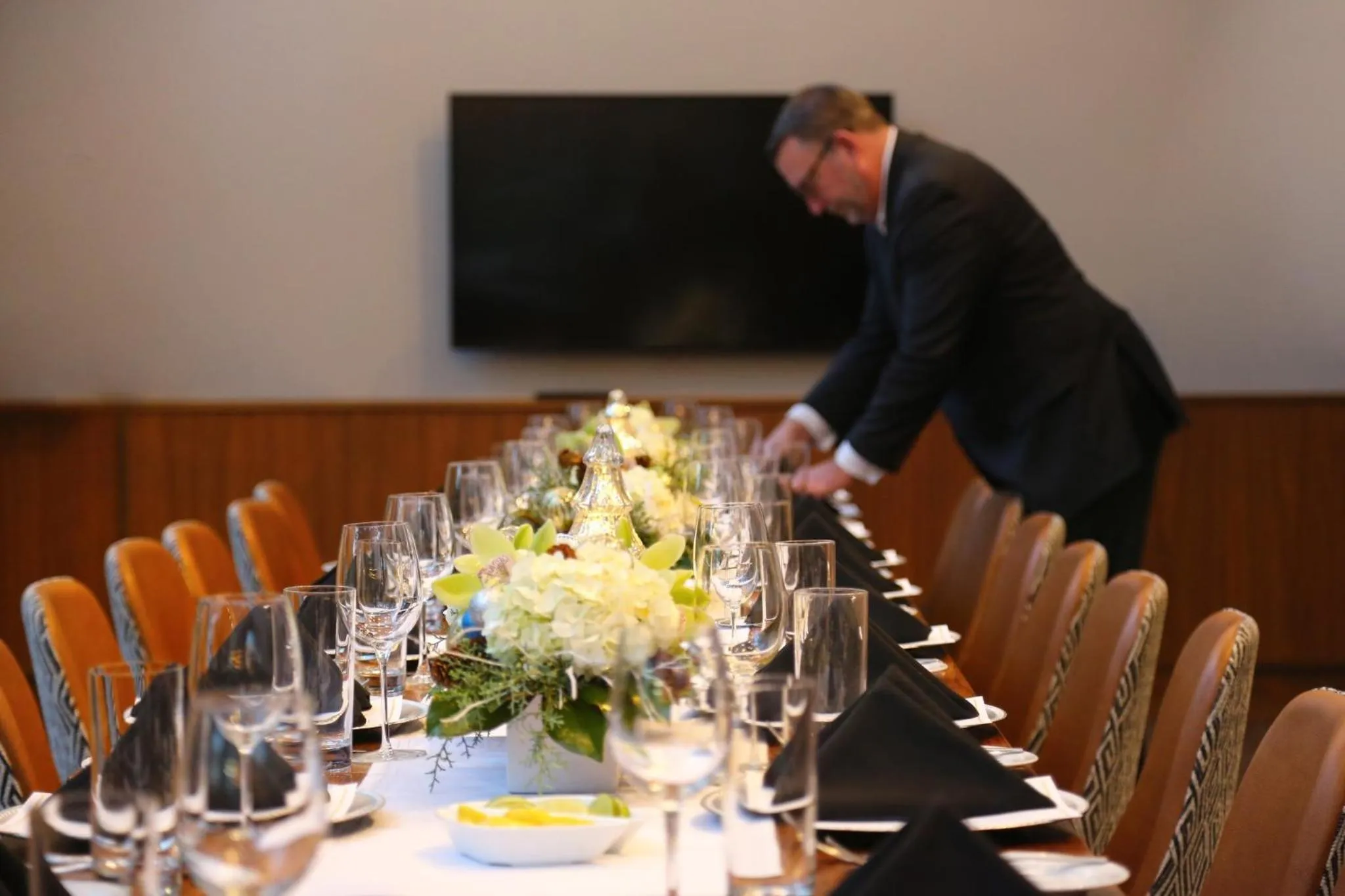 Restaurant/places to eat in Crowne Plaza Atlanta Perimeter at Ravinia by IHG