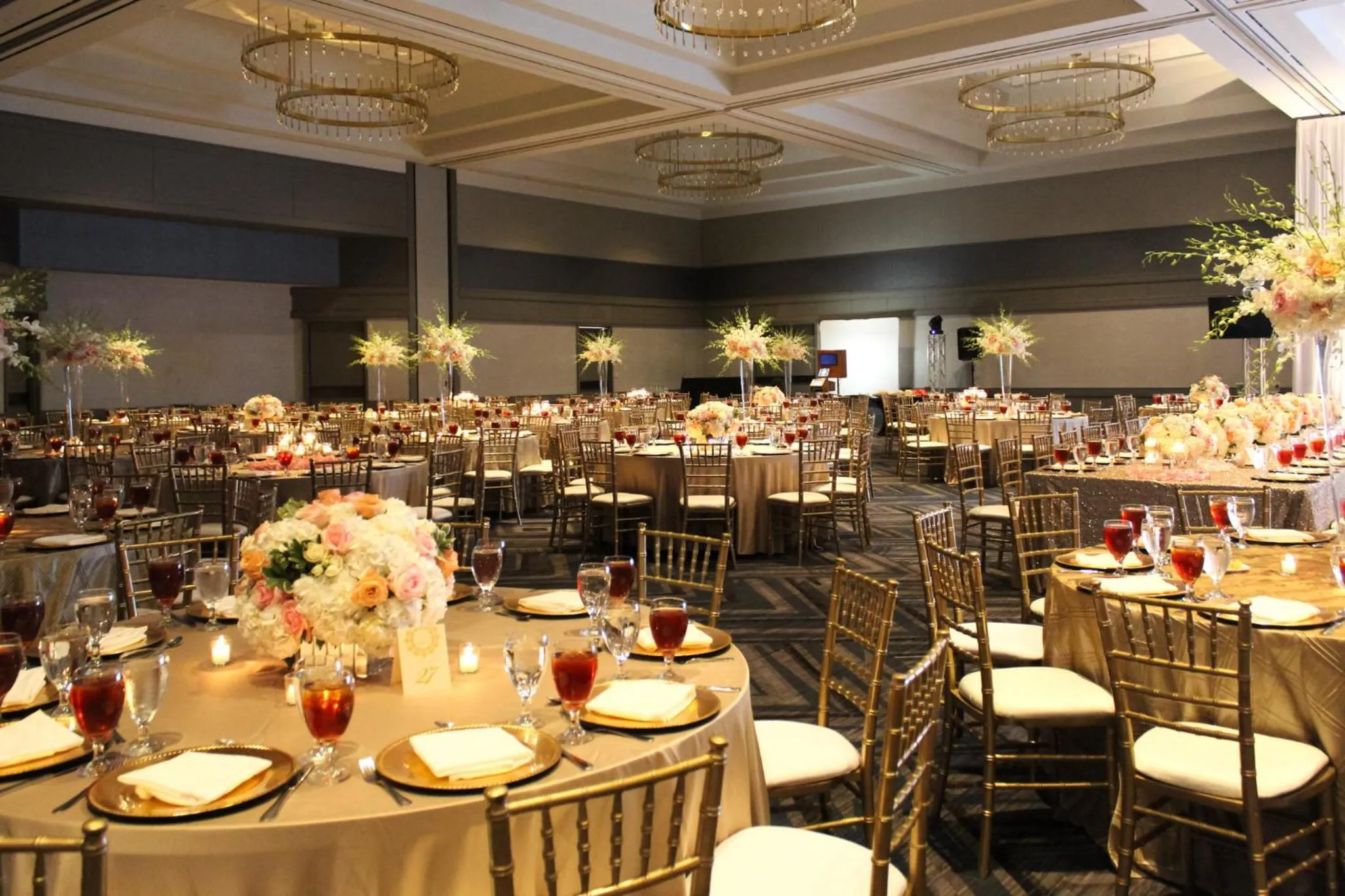 Banquet/Function facilities in Crowne Plaza Atlanta Perimeter at Ravinia by IHG