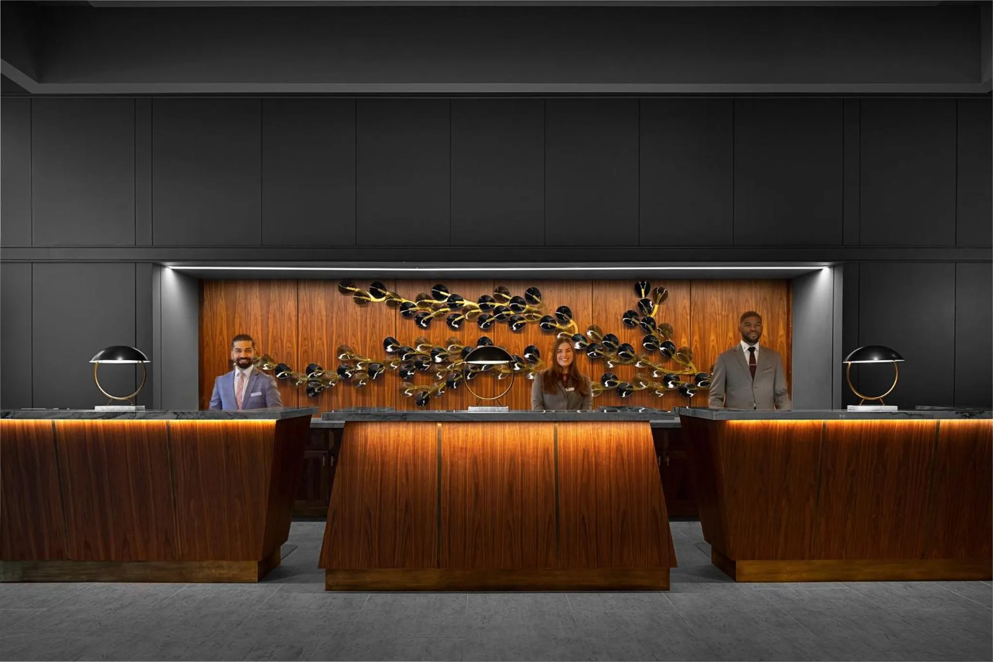 Property building in Crowne Plaza Atlanta Perimeter at Ravinia by IHG