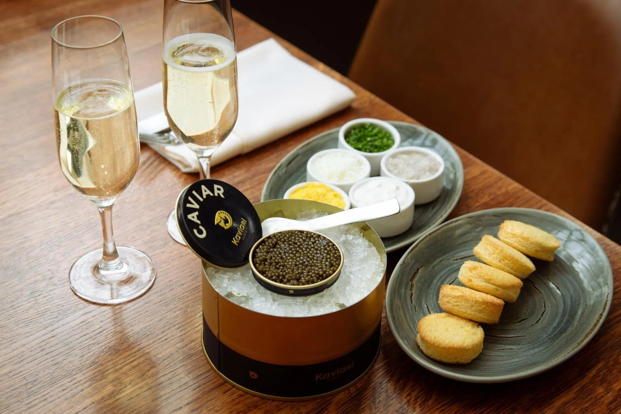 Restaurant/places to eat in Crowne Plaza Atlanta Perimeter at Ravinia by IHG