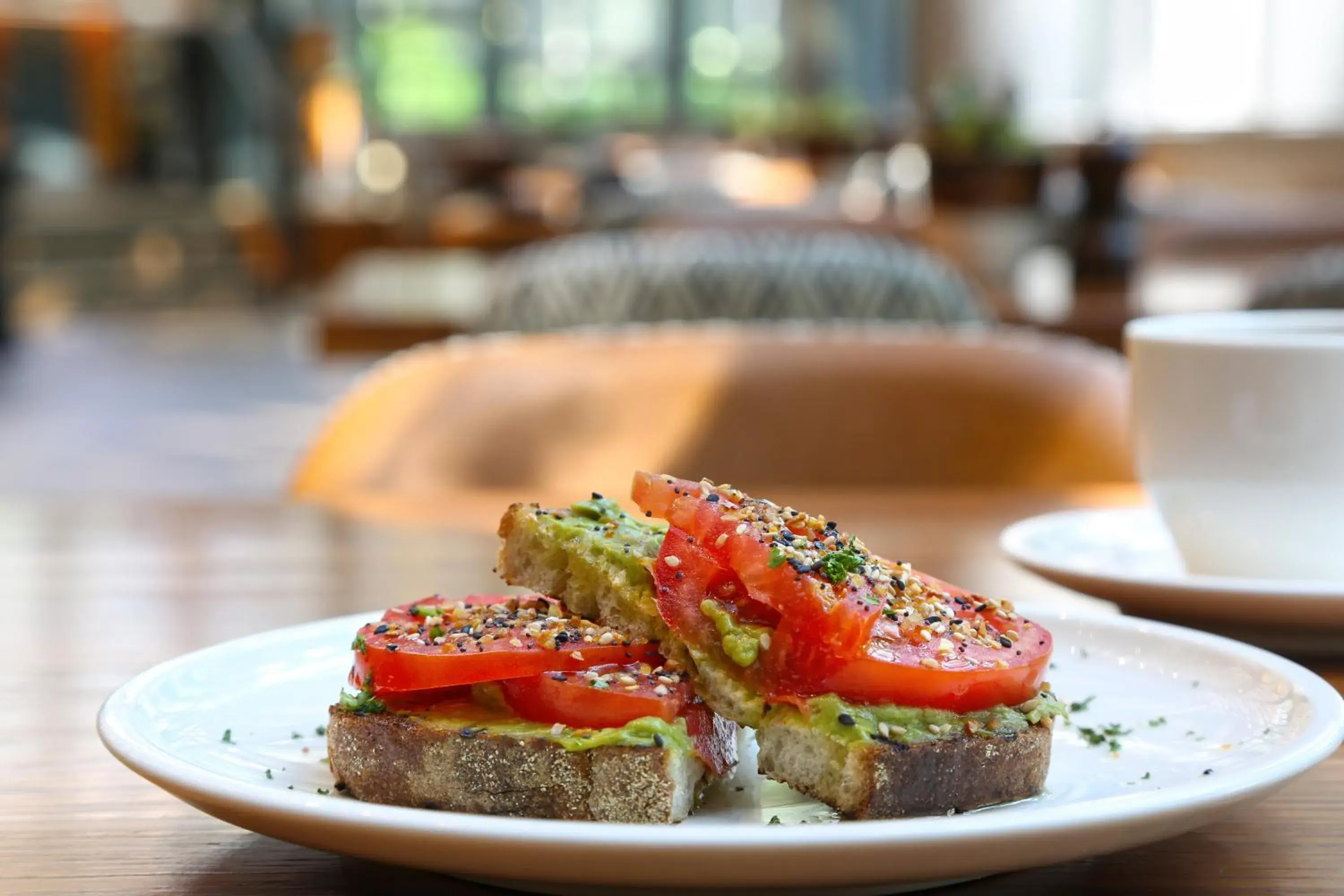 American breakfast in Crowne Plaza Atlanta Perimeter at Ravinia by IHG American breakfast in Crowne Plaza Atlanta Perimeter at Ravinia by IHG