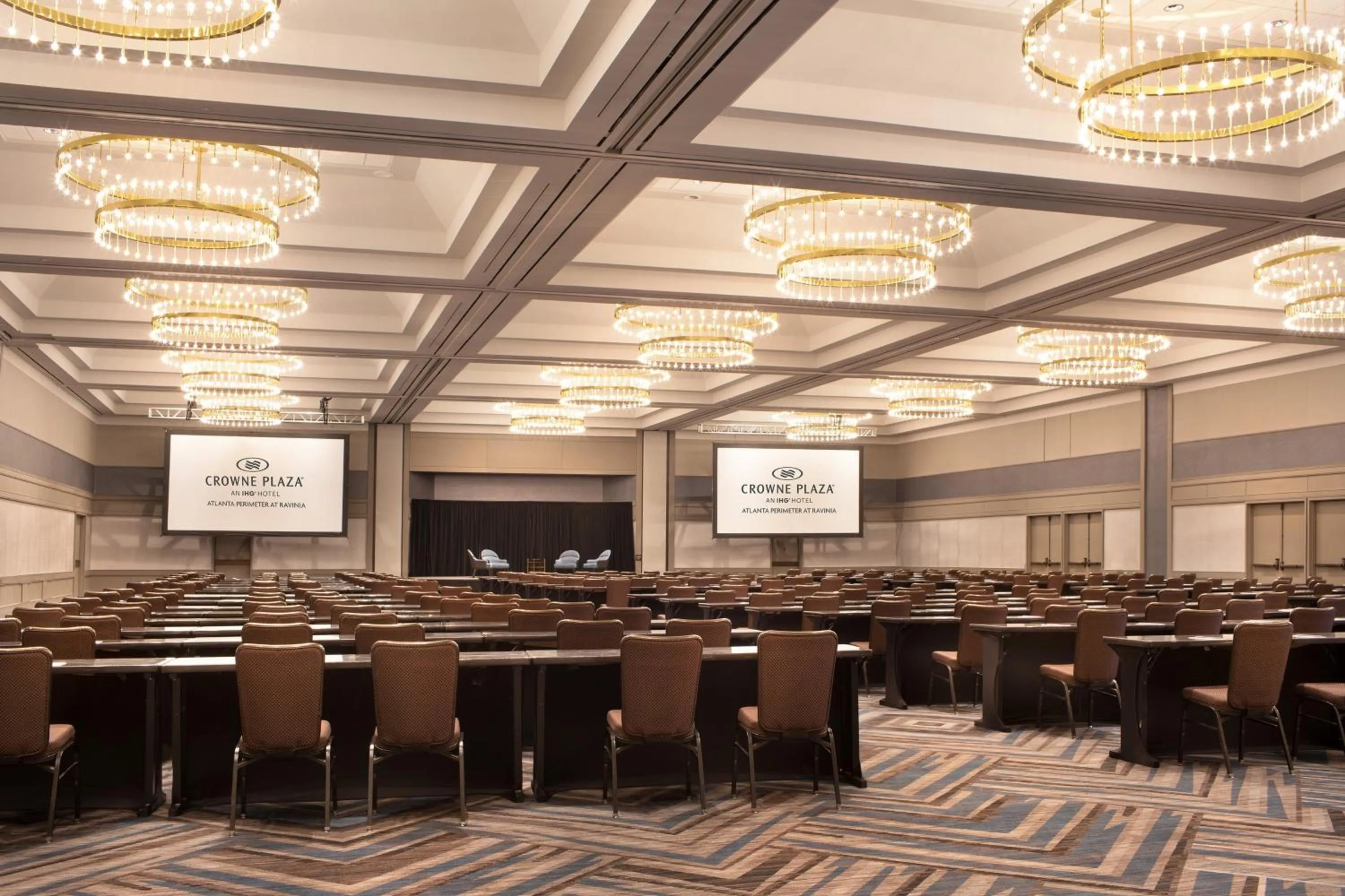 Banquet/Function facilities in Crowne Plaza Atlanta Perimeter at Ravinia by IHG