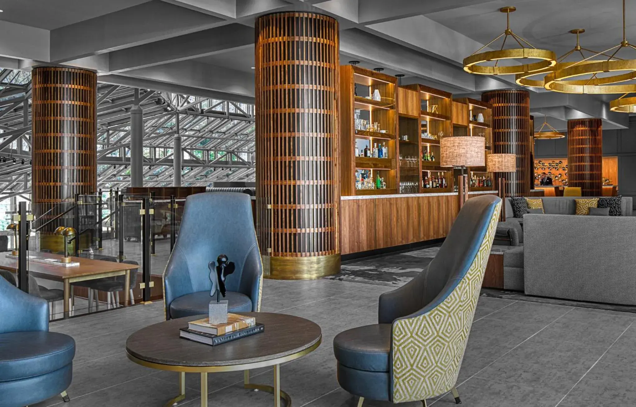 Property building in Crowne Plaza Atlanta Perimeter at Ravinia by IHG Property building in Crowne Plaza Atlanta Perimeter at Ravinia by IHG