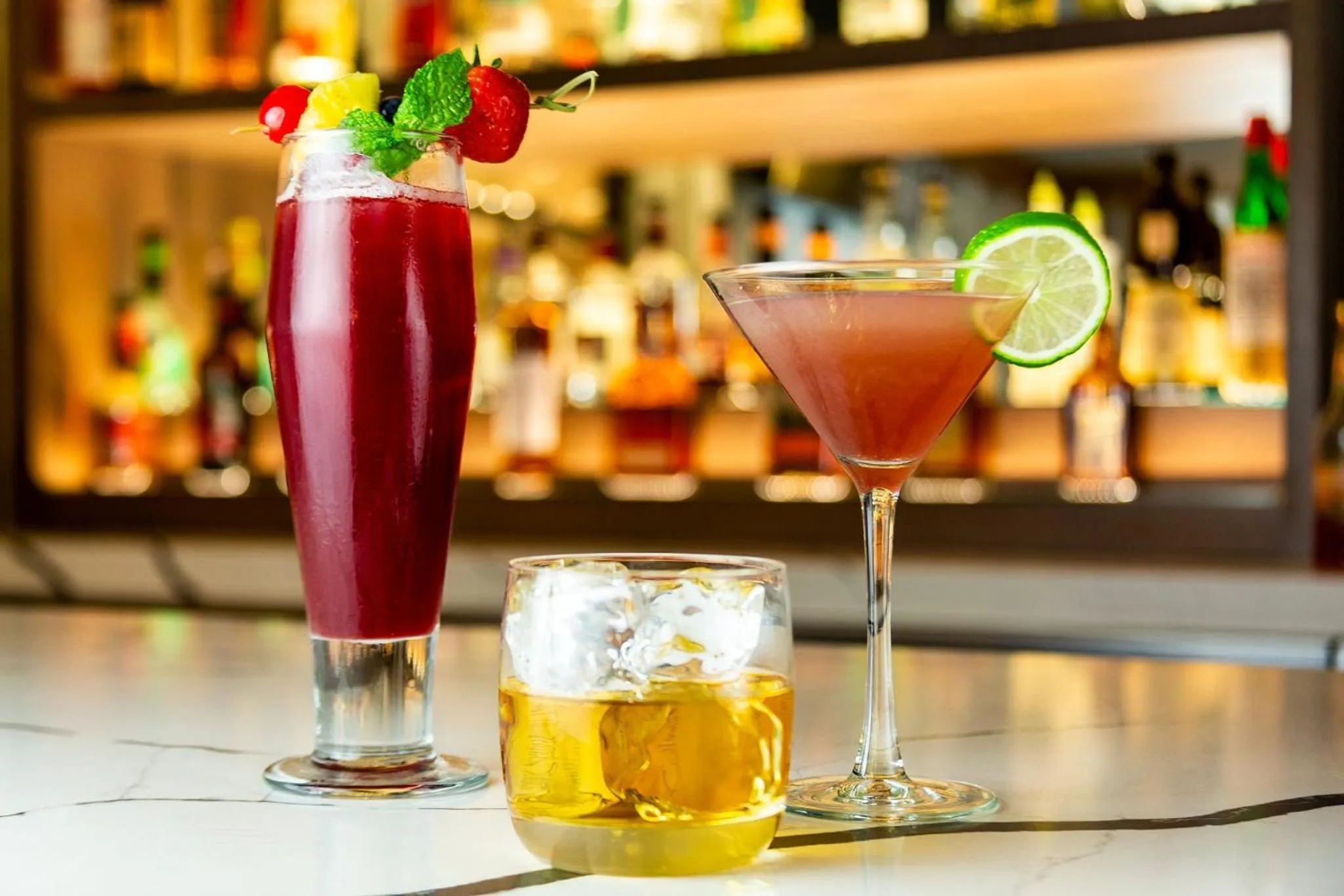 Photo of the whole room in Crowne Plaza Seattle Newly Renovated with No Resort Fee