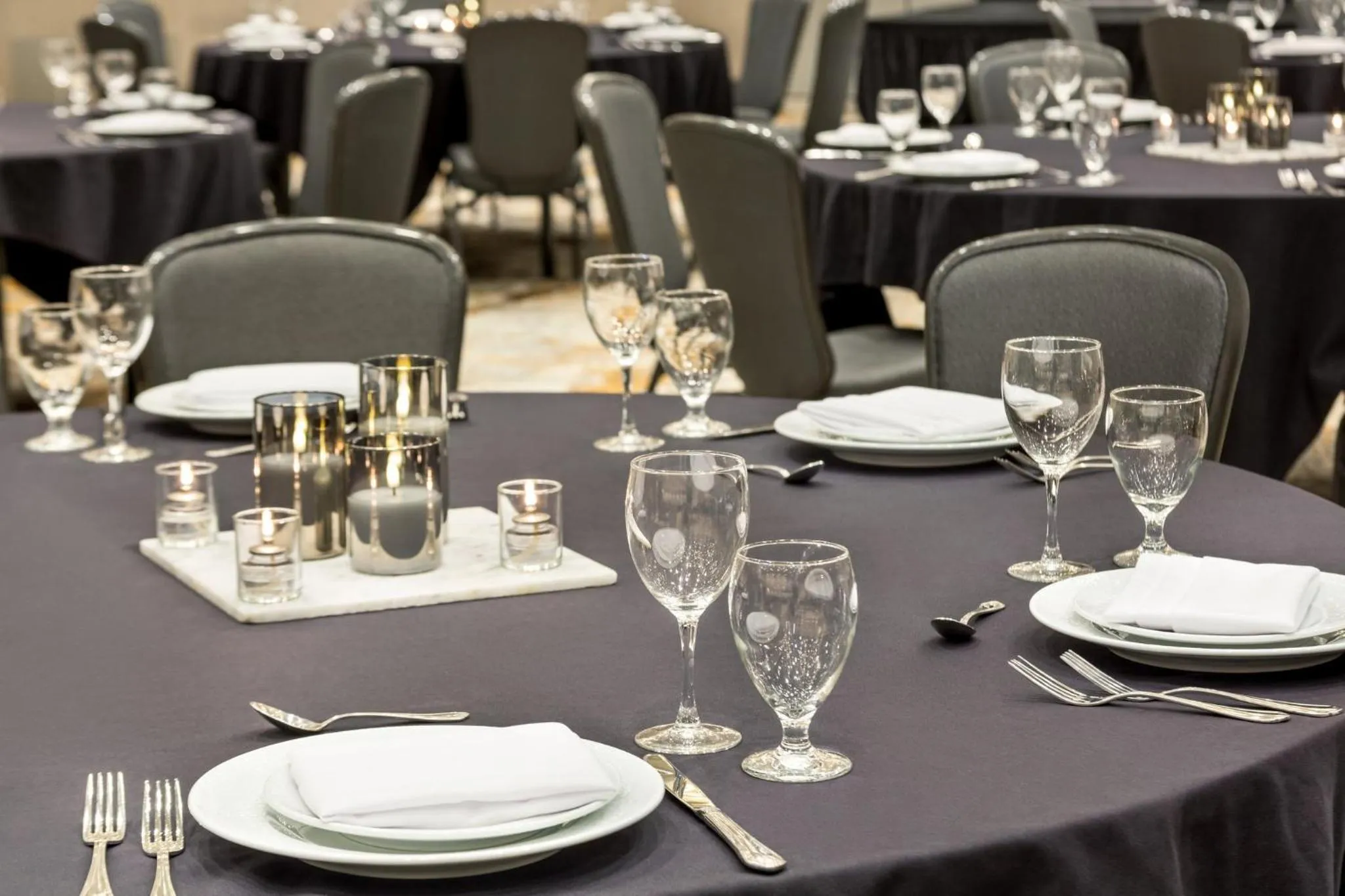 Banquet/Function facilities in Crowne Plaza Seattle - Newly Renovated - an IHG Hotel