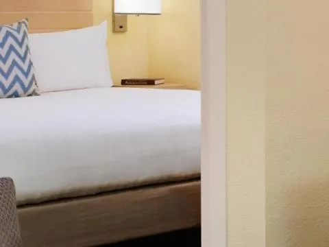 Bedroom, Bed in Sonesta ES Suites Atlanta - Perimeter Center North