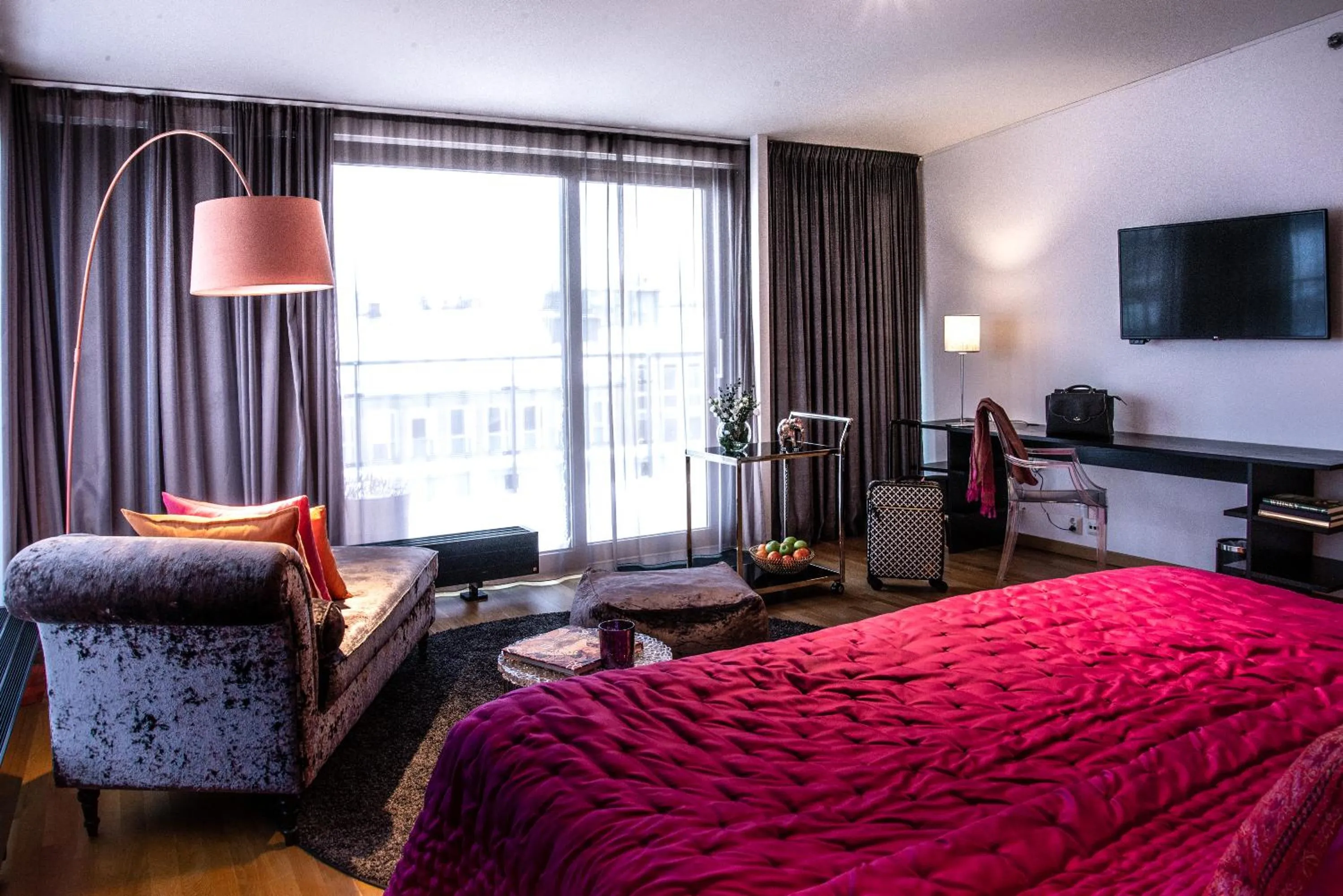 Photo of the whole room, Bed in Best Western Plus Time Hotel