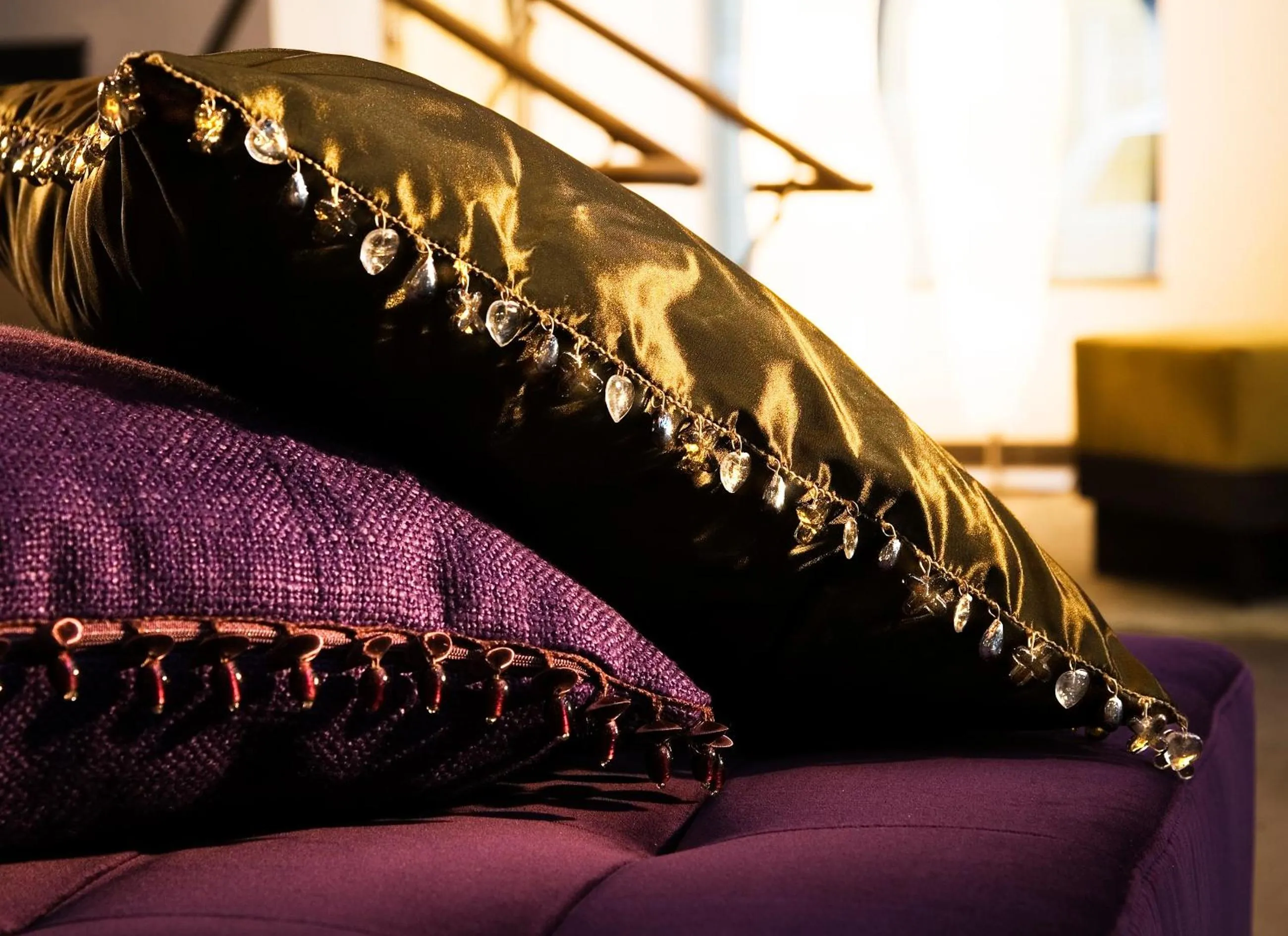 Lobby or reception in Best Western Plus Time Hotel