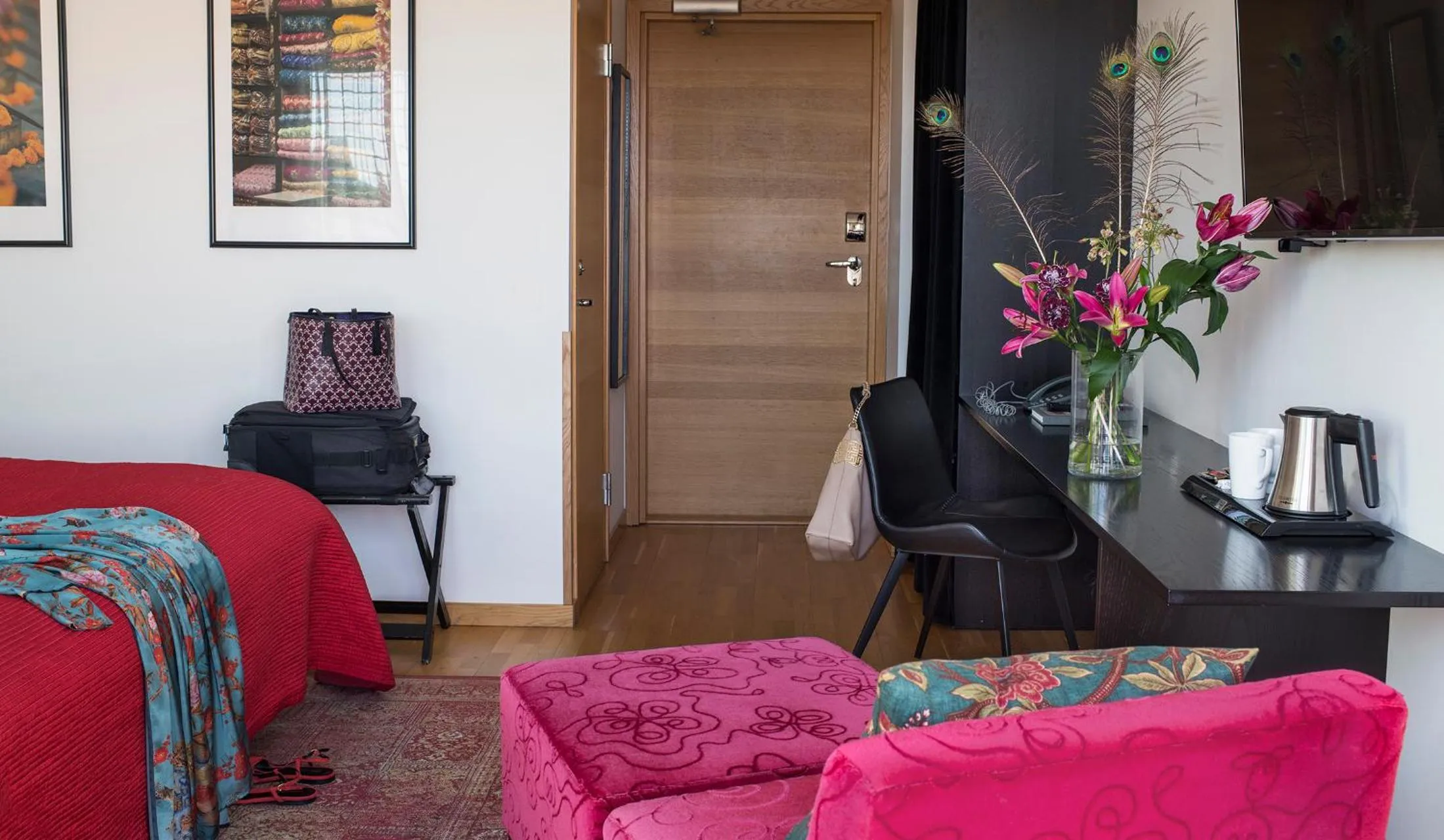 Photo of the whole room, Bed in Best Western Plus Time Hotel