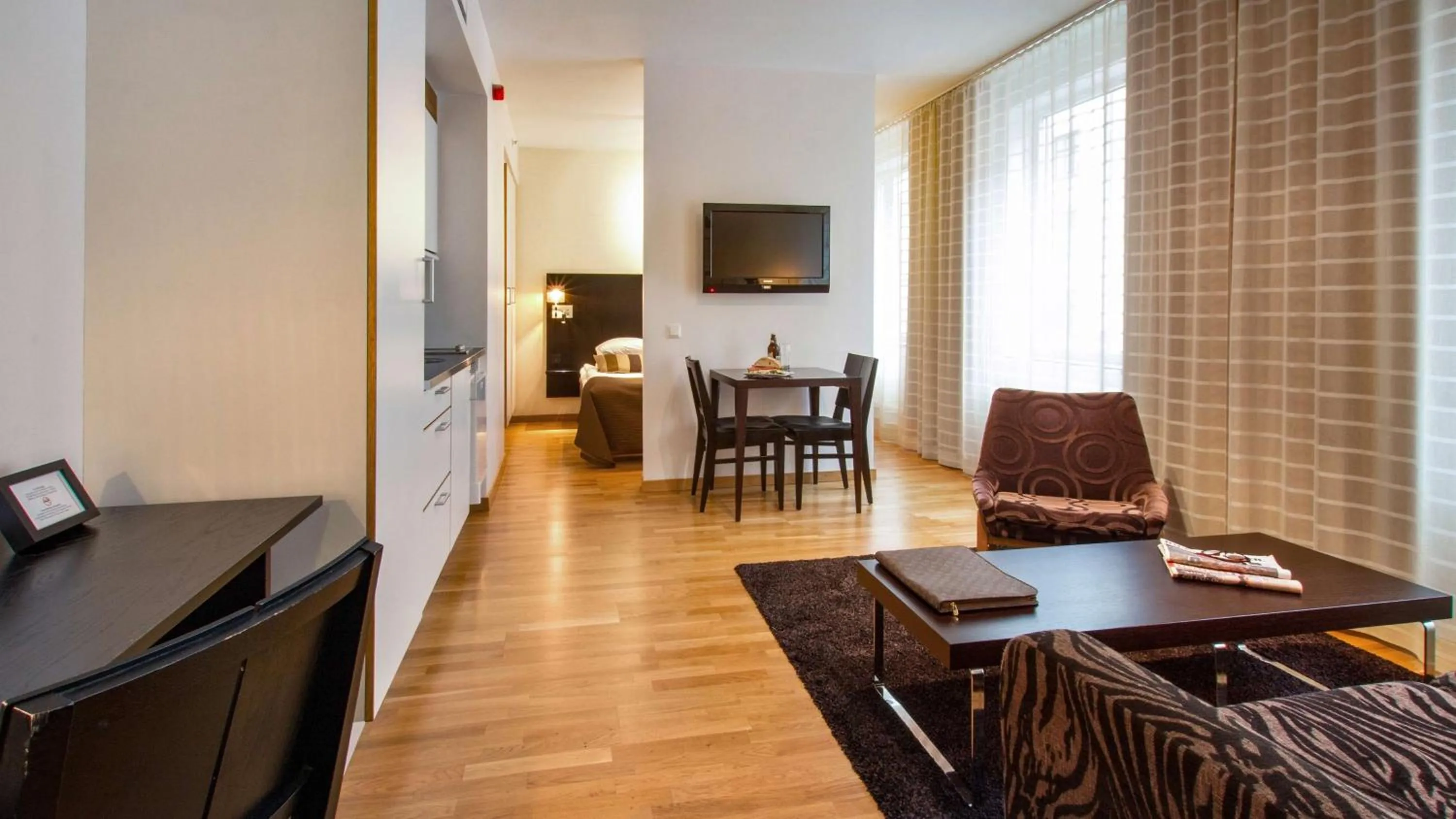 Photo of the whole room in Best Western Plus Time Hotel