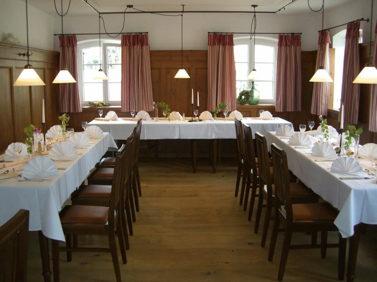 Banquet/Function facilities in Hotel Eberl