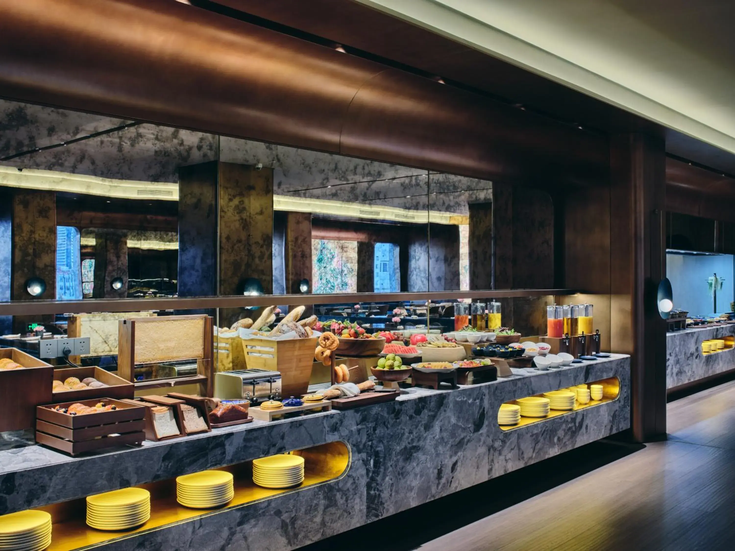 Breakfast in Blossom House Shanghai On The Bund Breakfast in Blossom House Shanghai On The Bund