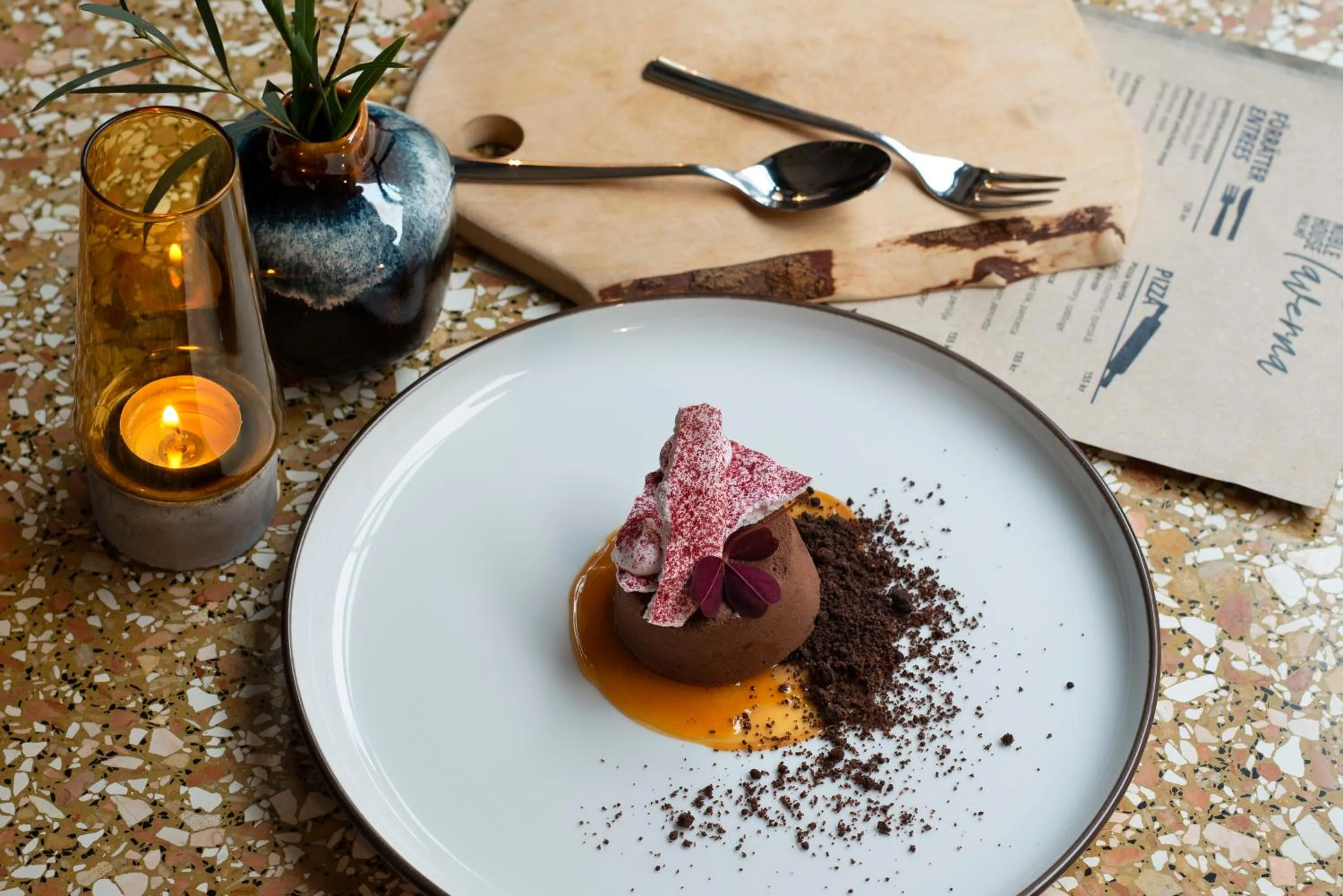 Restaurant/places to eat in Best Western Plus Hotel Noble House