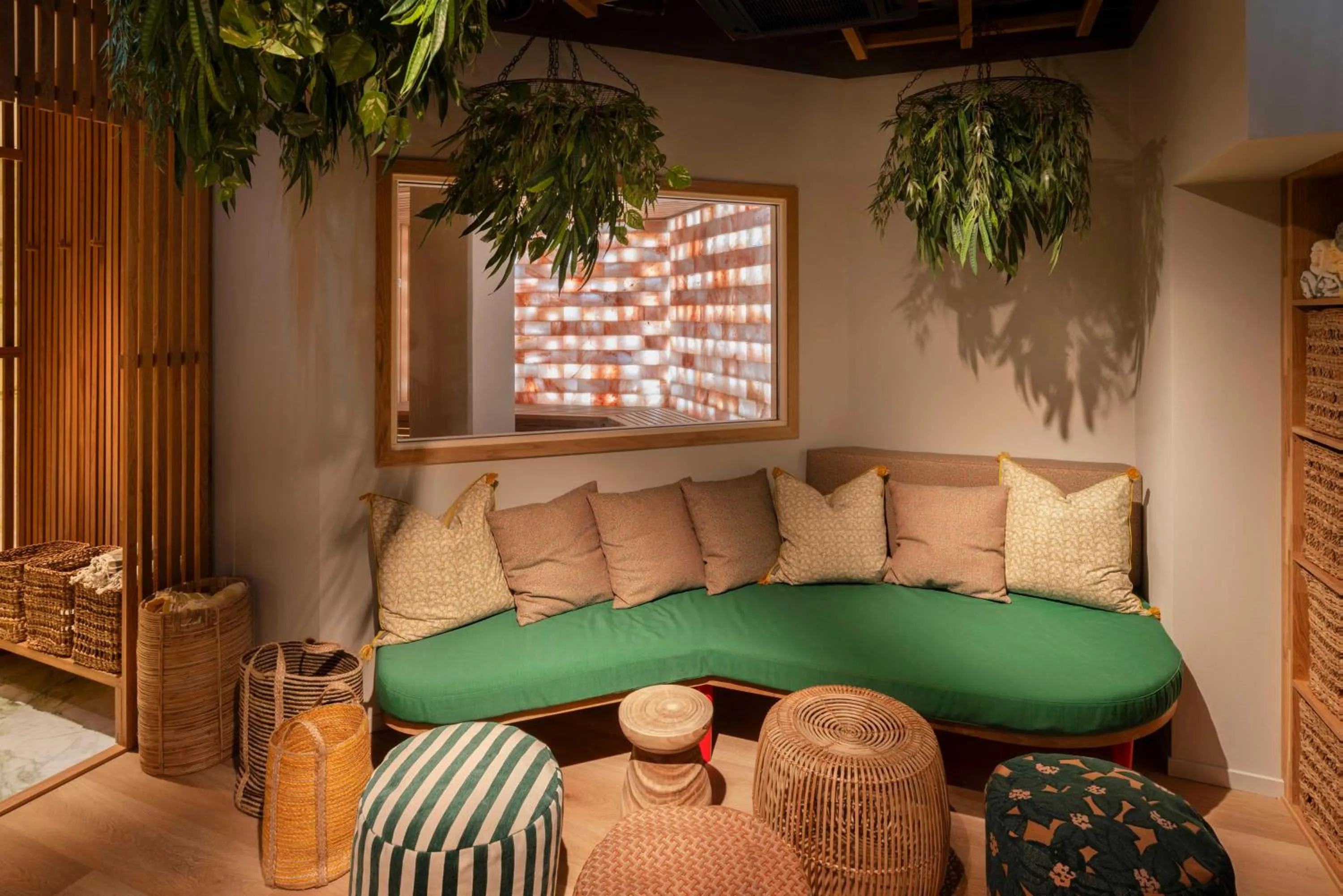 Sauna in Best Western Plus Hotel Noble House