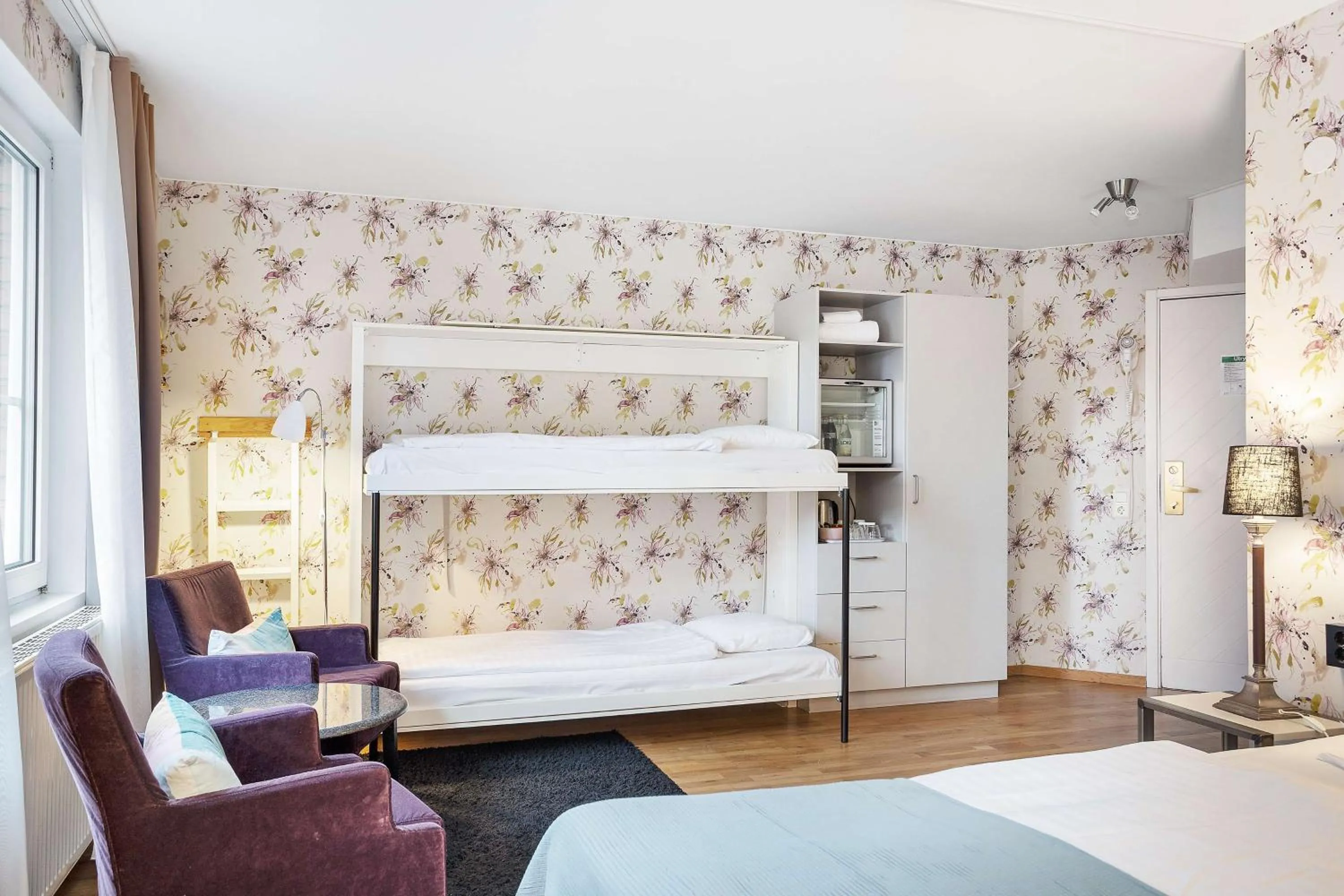 Bedroom, Bed in Best Western Plus Hotel Noble House