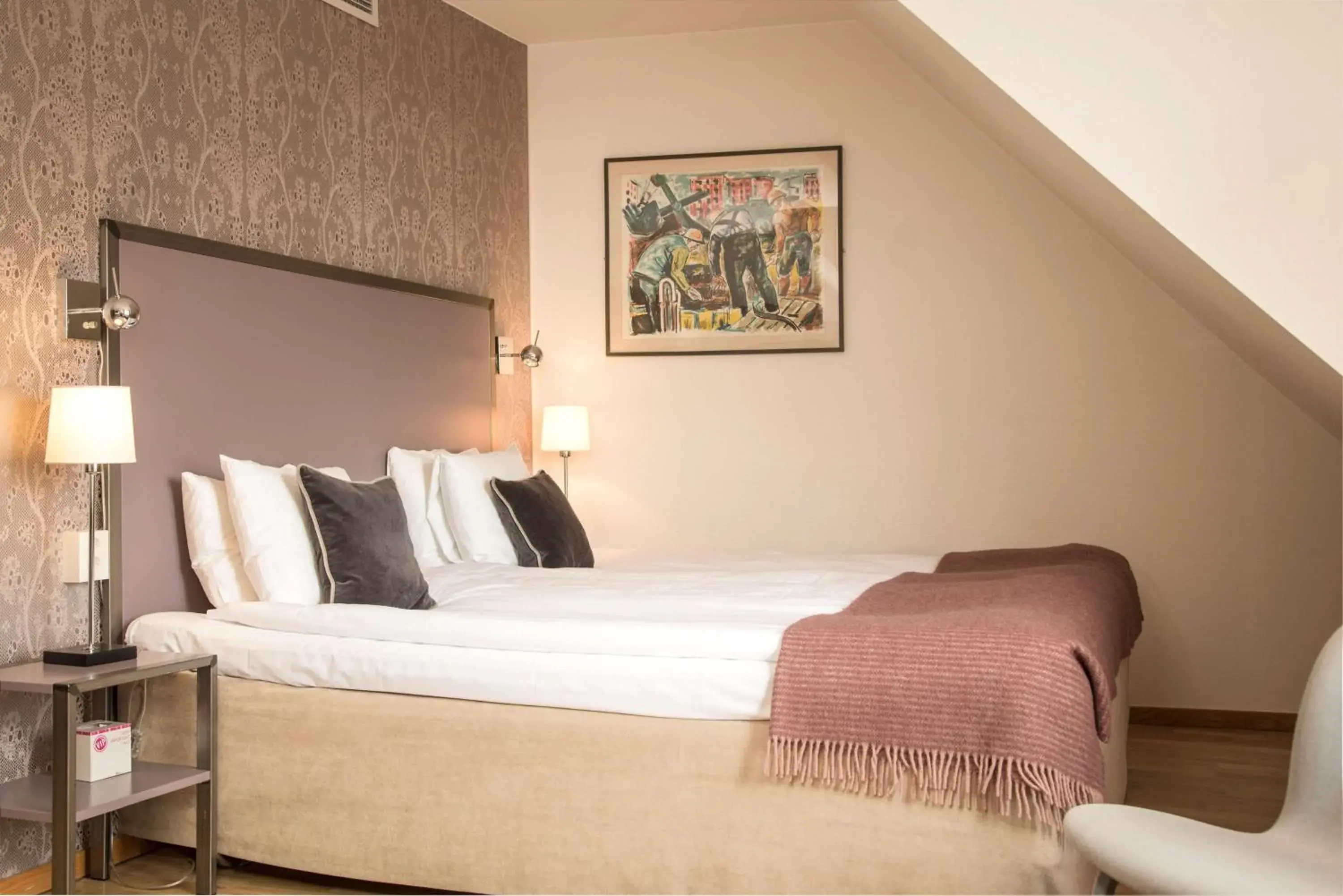 Photo of the whole room, Bed in Best Western Plus Hotel Noble House Photo of the whole room, Bed in Best Western Plus Hotel Noble House