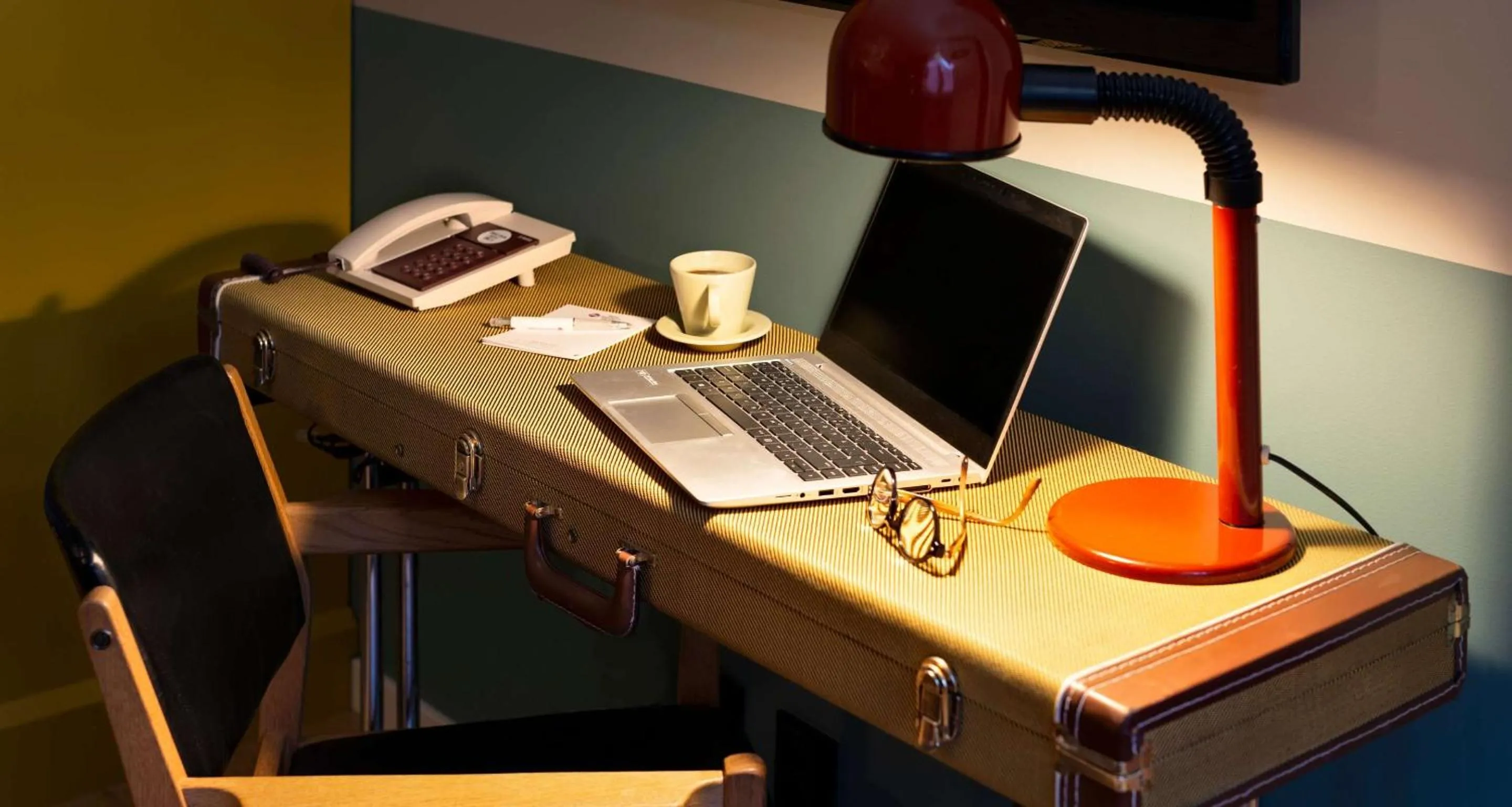Bedroom in Best Western Plus Hotel Noble House