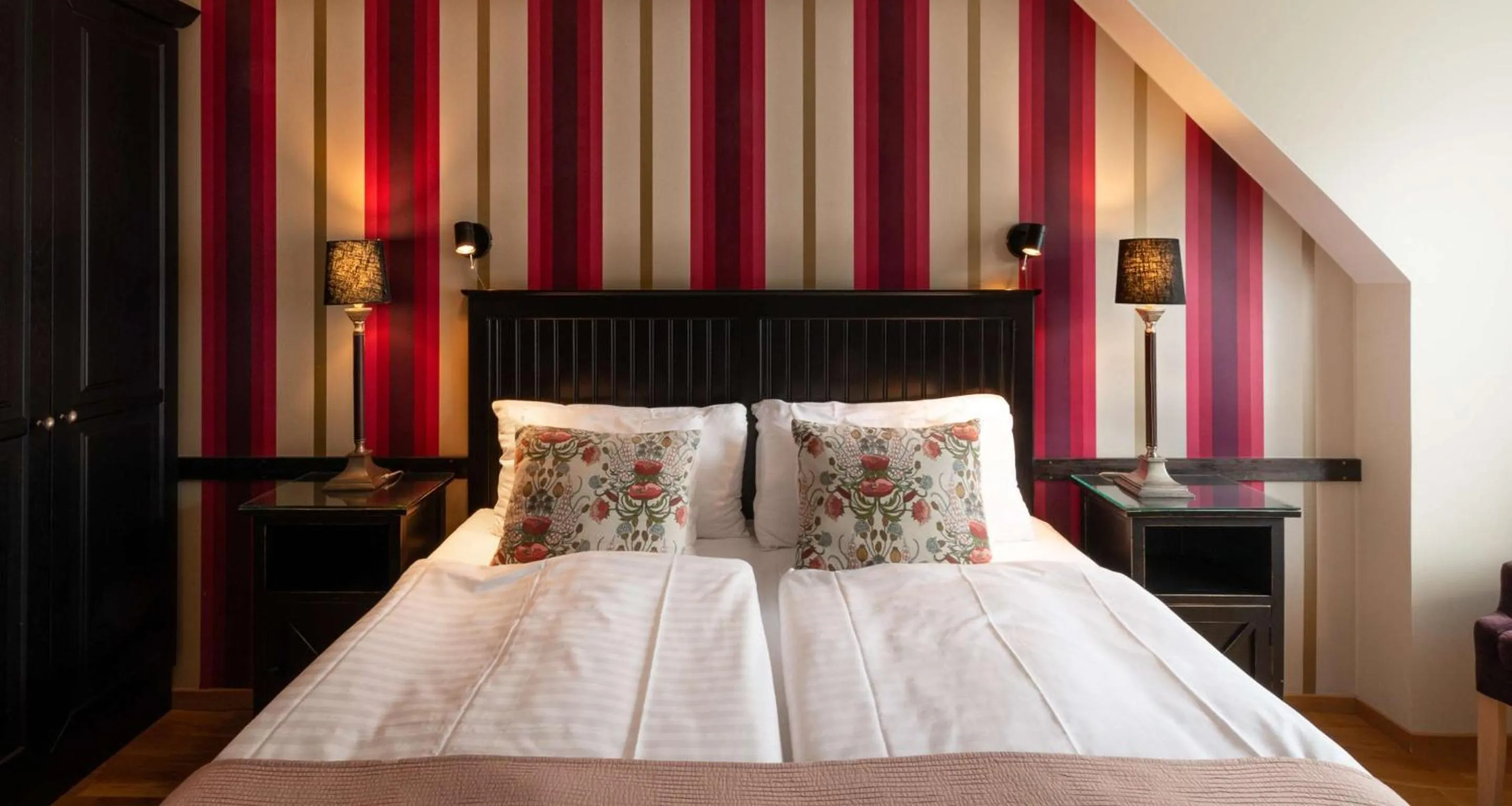 Bedroom, Bed in Best Western Plus Hotel Noble House