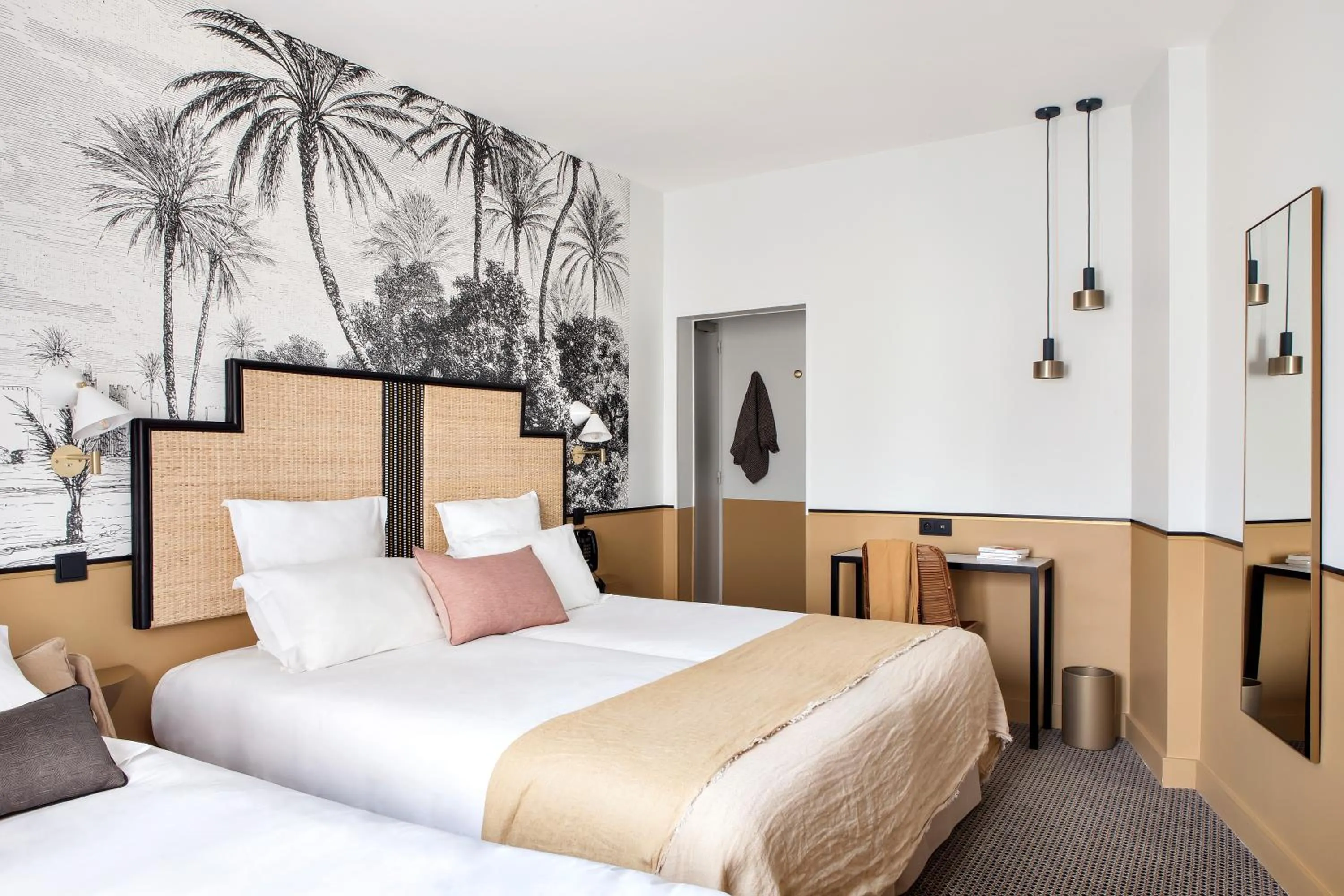 Bed in Doisy Etoile - Orso Hotels