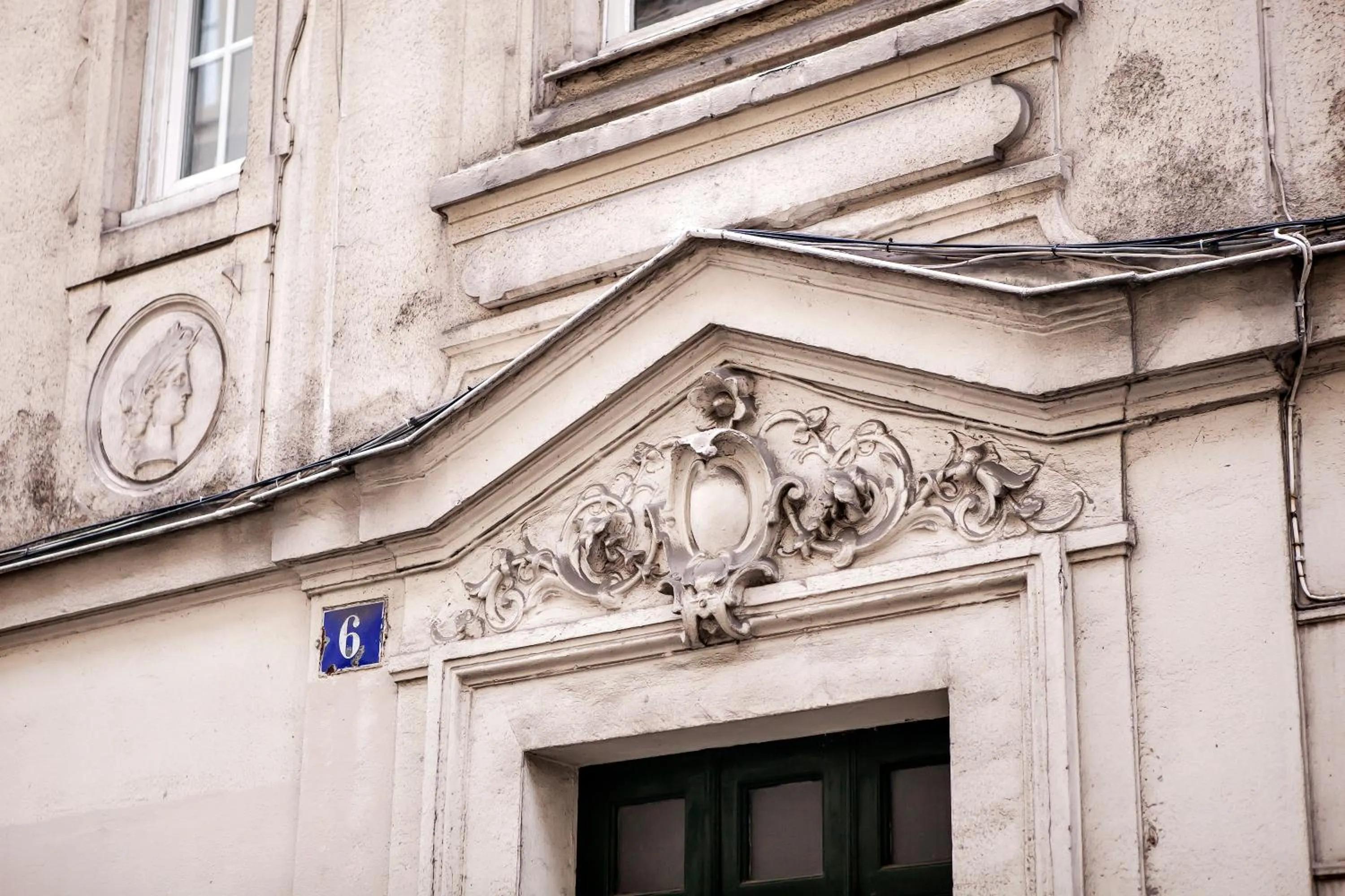 Property building in Doisy Etoile - Orso Hotels