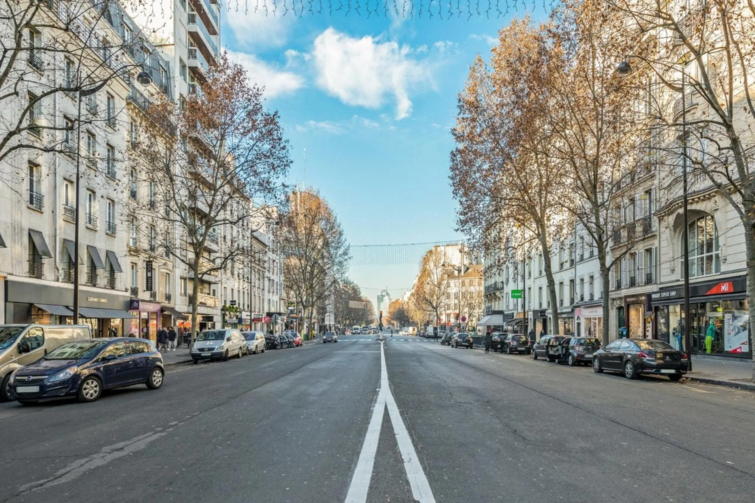 Property building in Doisy Etoile - Orso Hotels