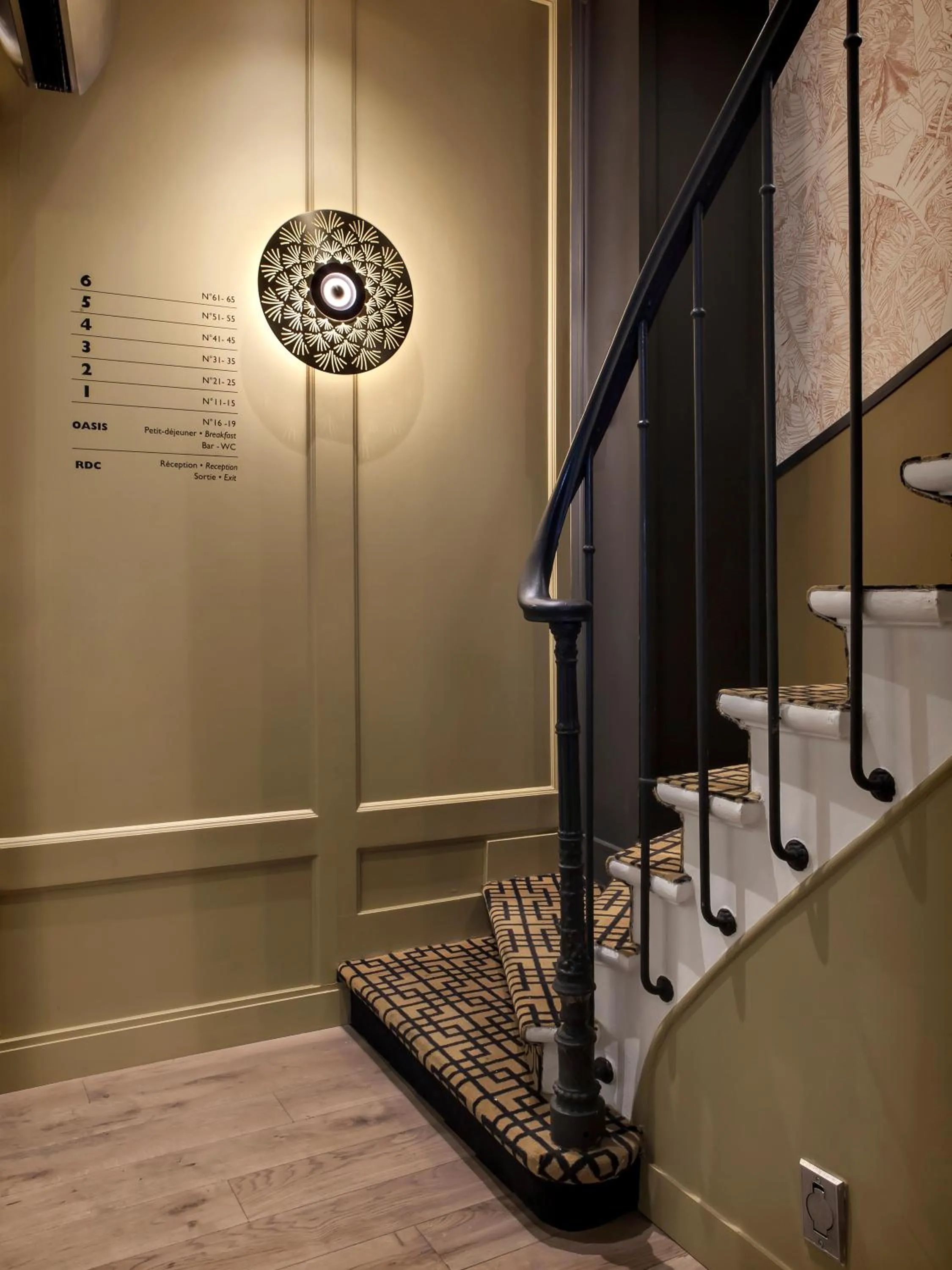 Property building in Doisy Etoile - Orso Hotels