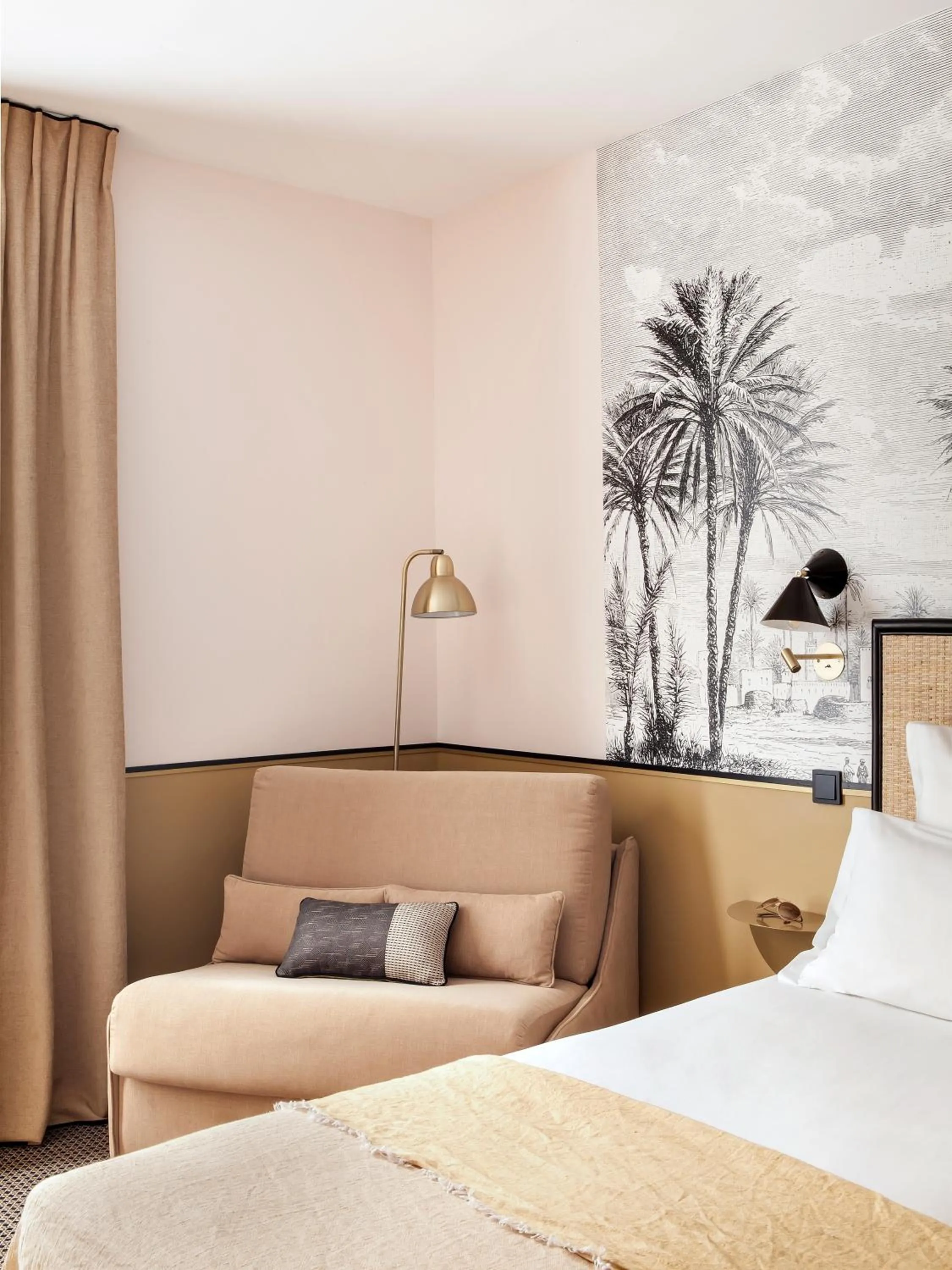 Bed in Doisy Etoile - Orso Hotels