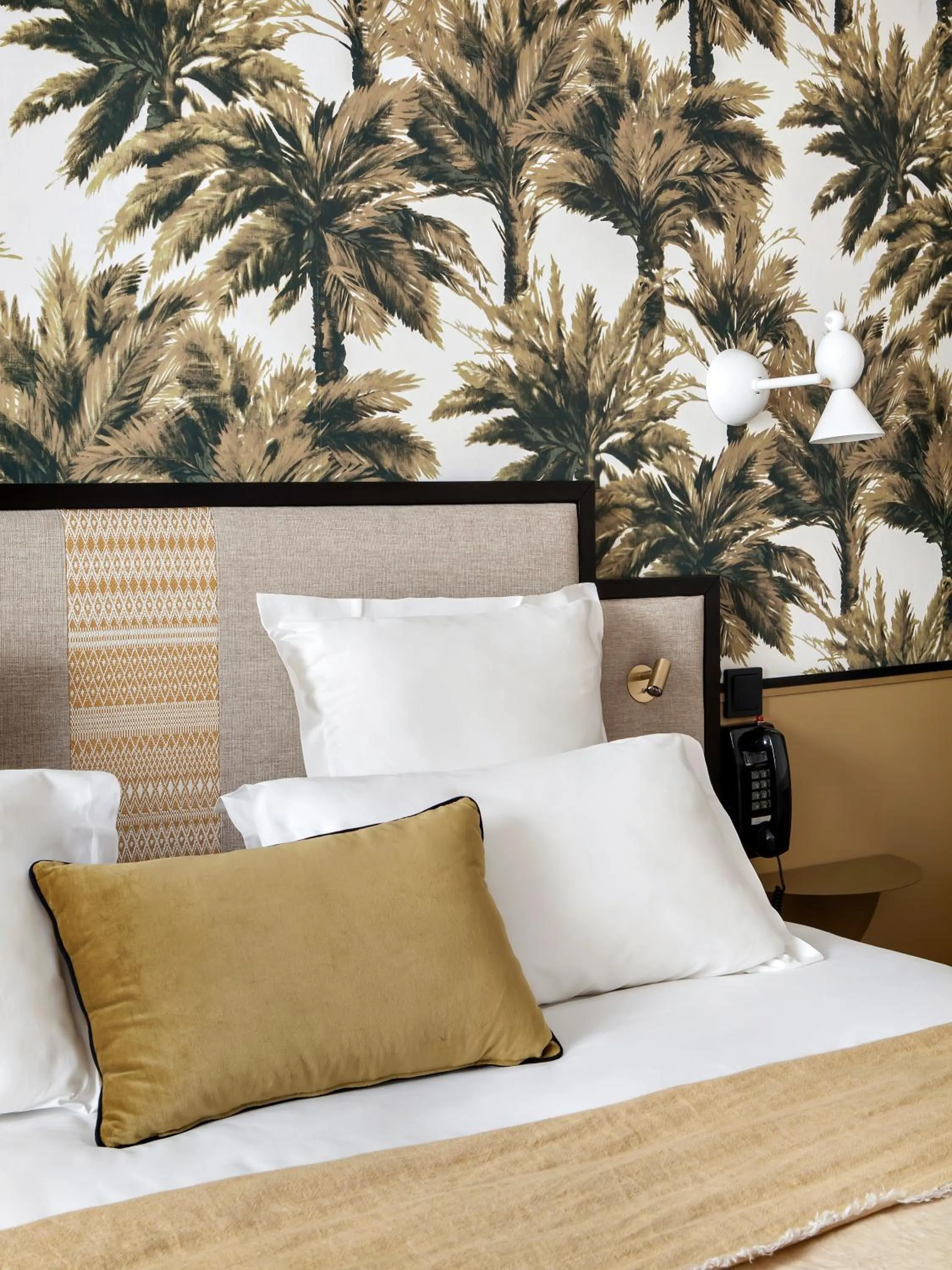 Bed in Doisy Etoile - Orso Hotels