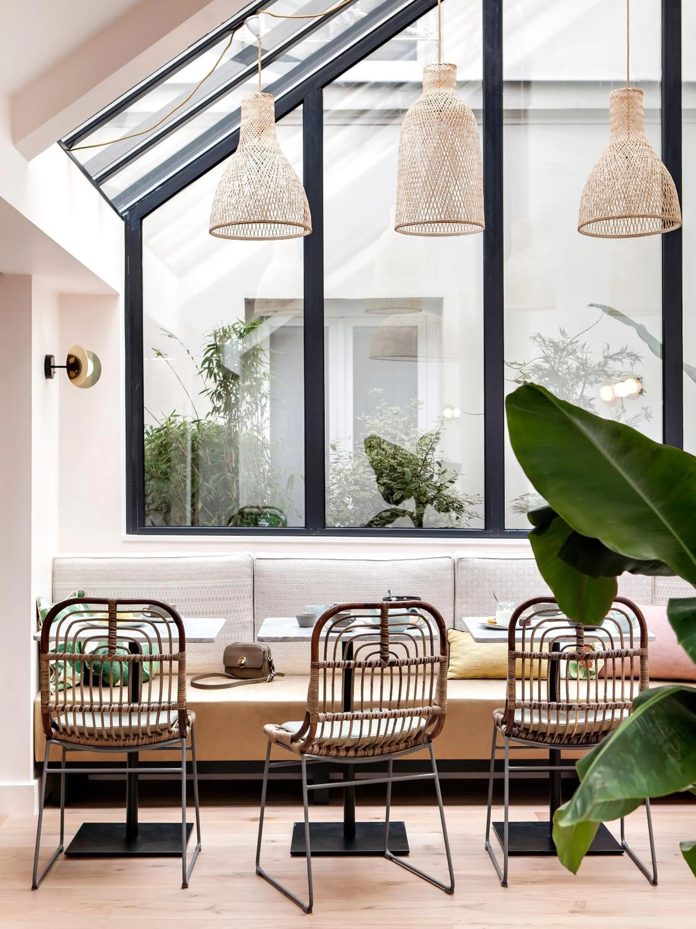 Lobby or reception in Doisy Etoile - Orso Hotels