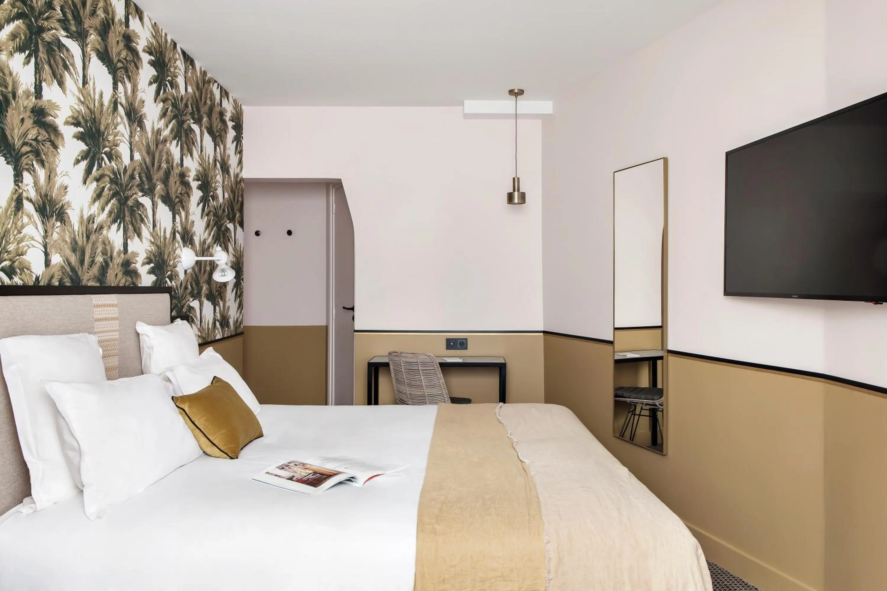Bed in Doisy Etoile - Orso Hotels