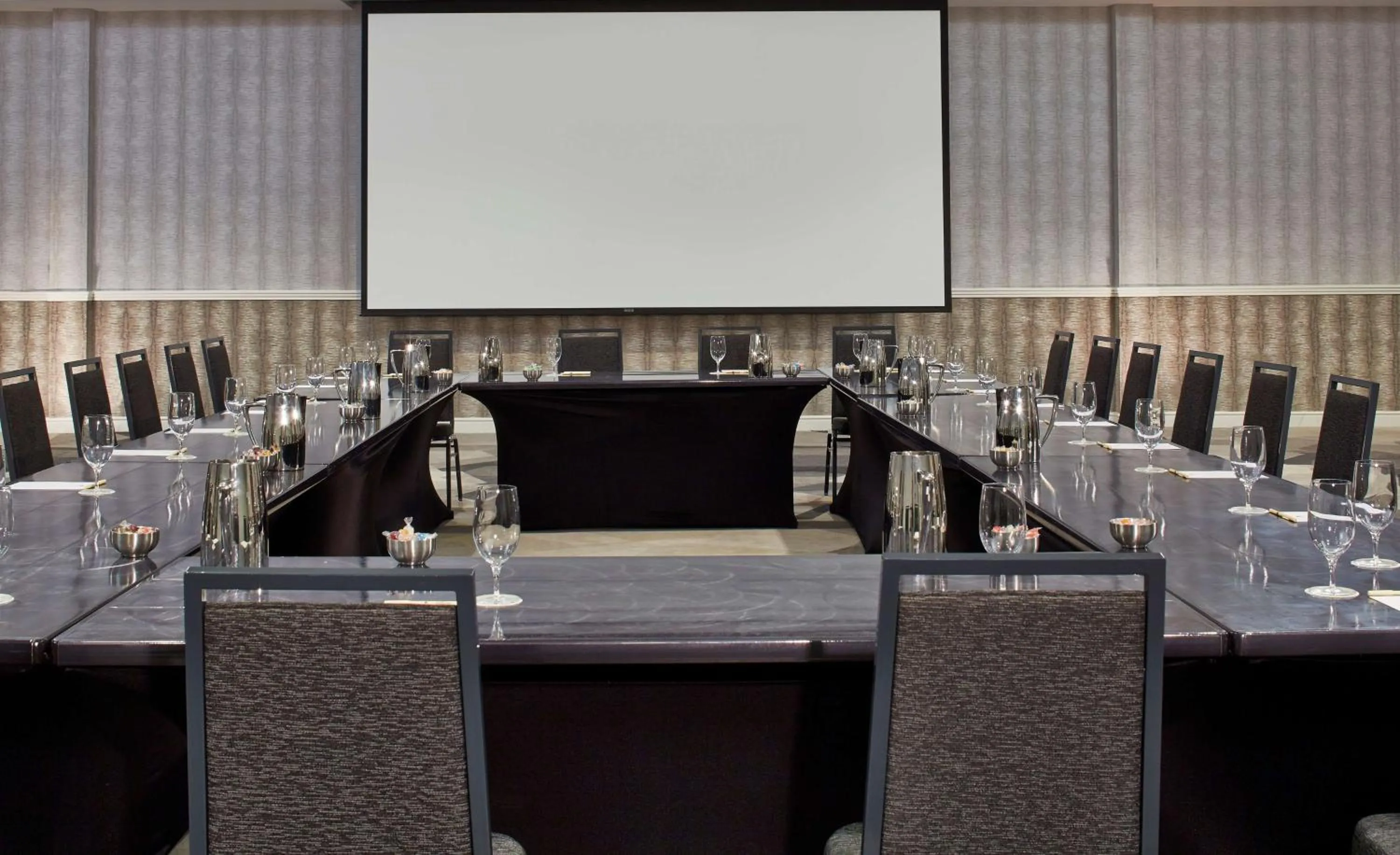 Meeting/conference room in Doubletree By Hilton Atlanta Perimeter Dunwoody