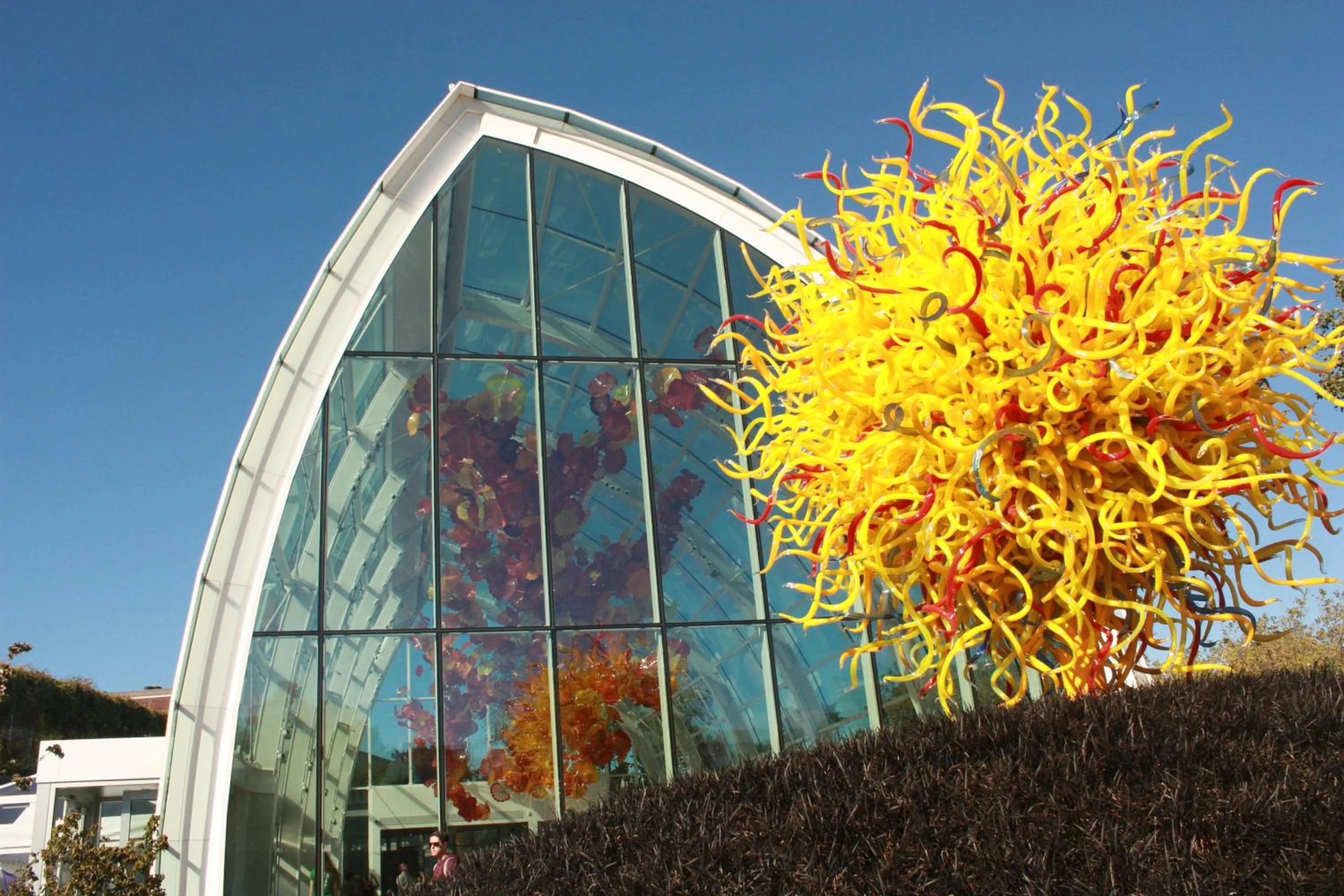 Nearby landmark in Holiday Inn Seattle DWTN Lake Union by IHG