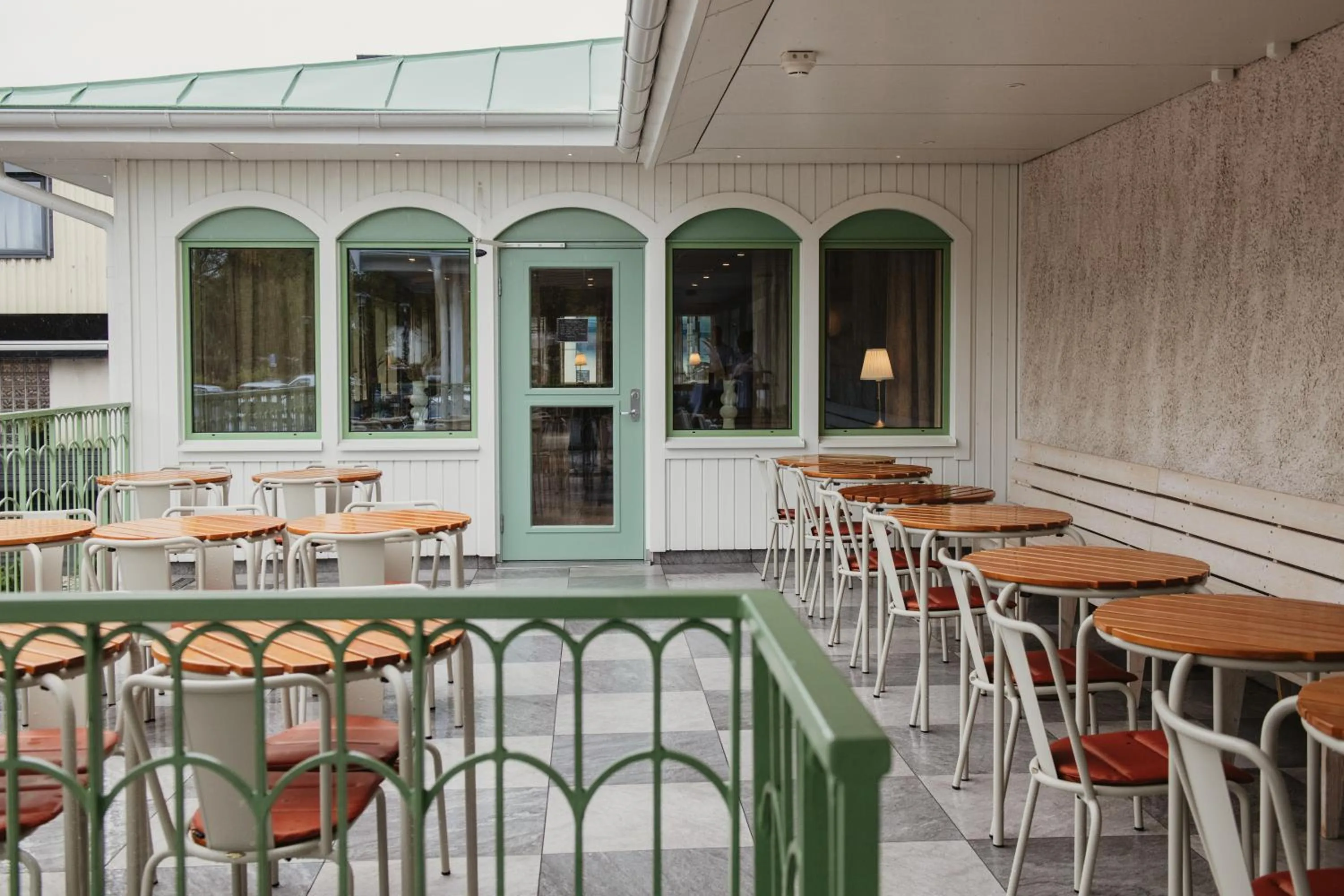 Facade/entrance in Home Hotel Fregatten