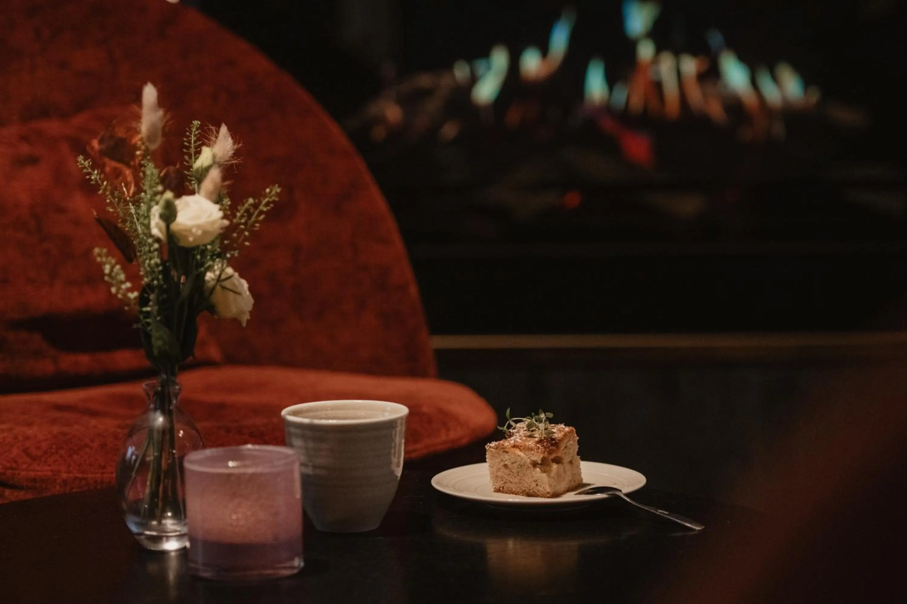 Lounge or bar in Home Hotel Fregatten