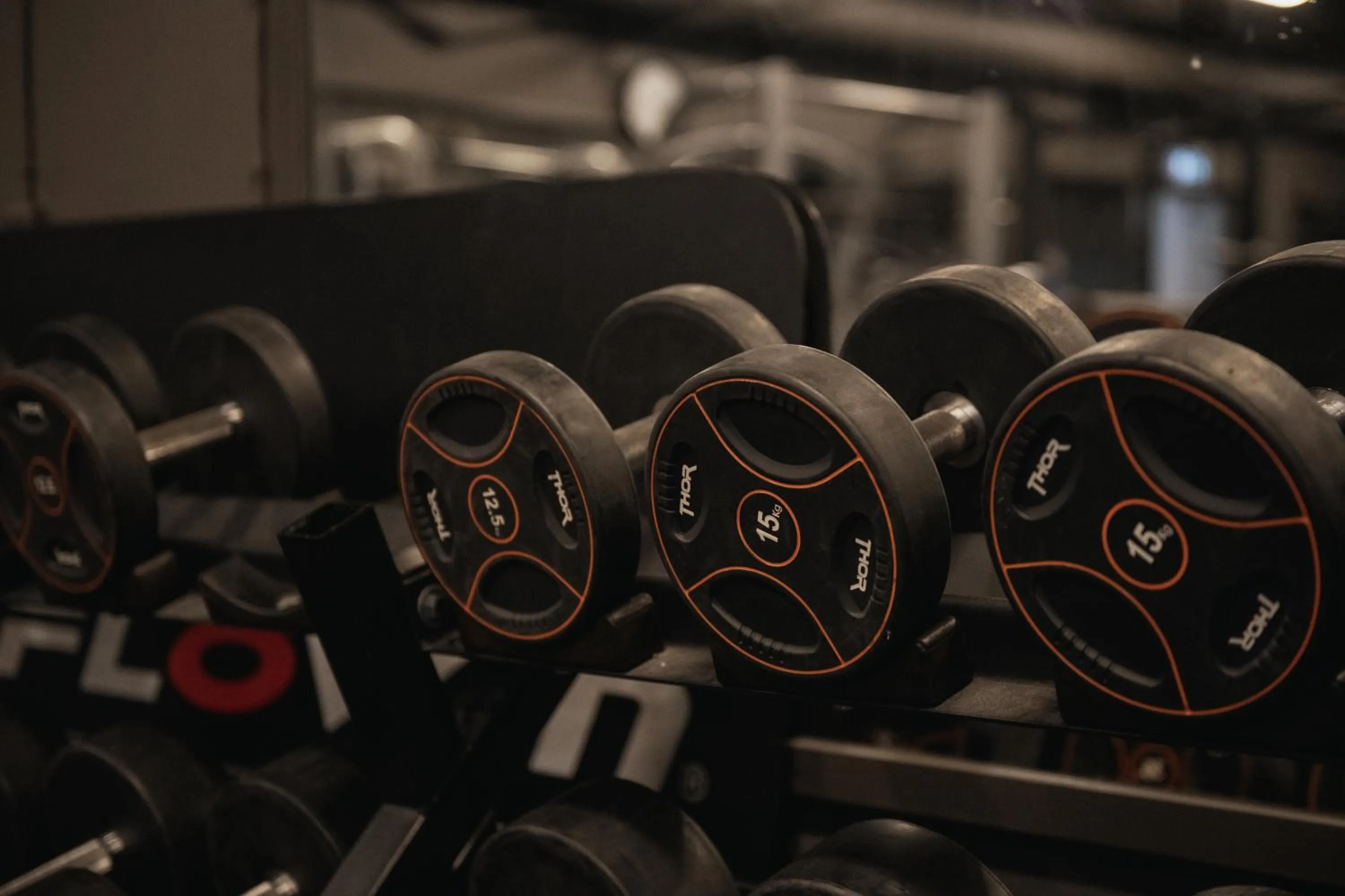 Spa and wellness centre/facilities in Home Hotel Fregatten