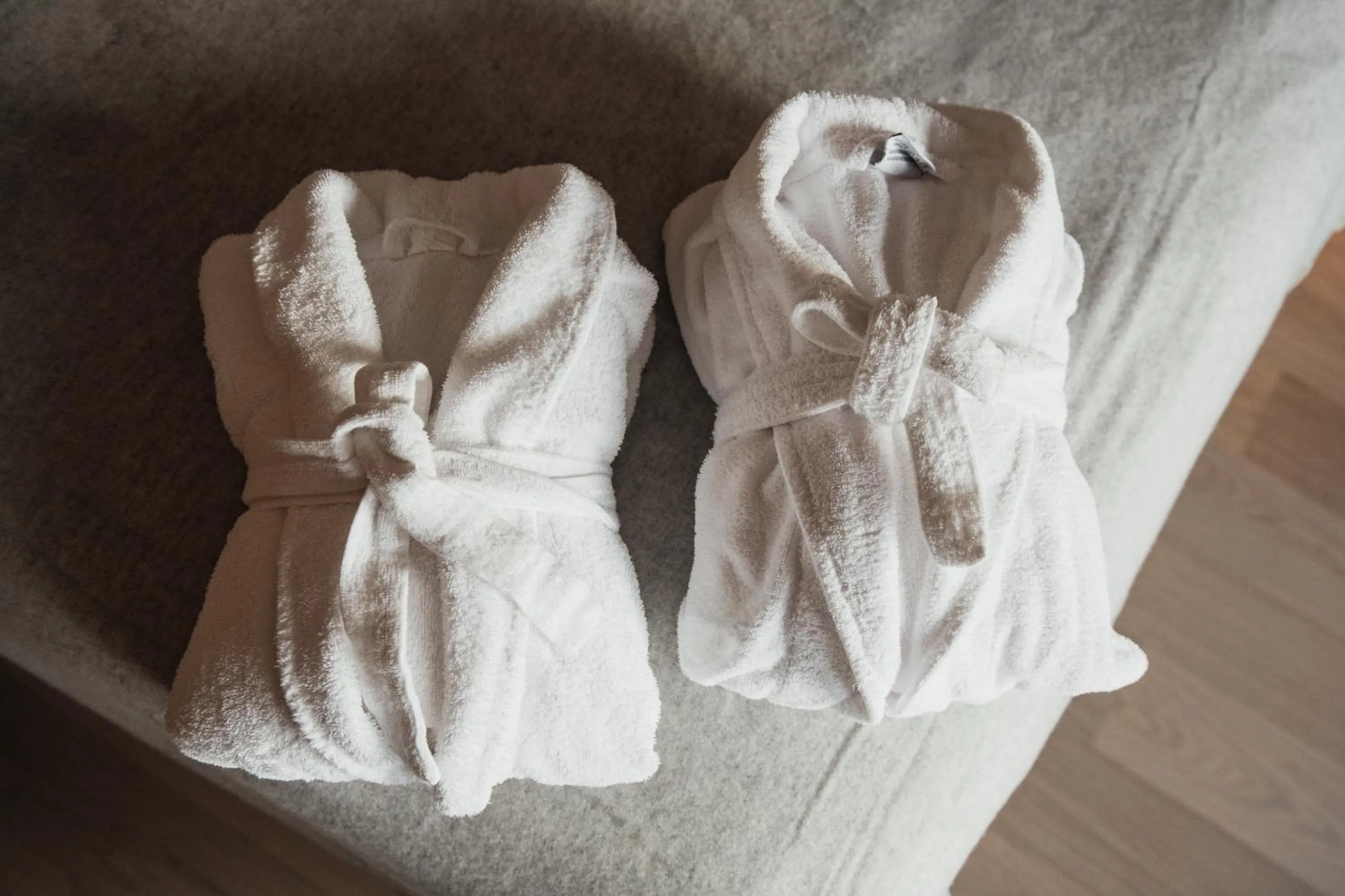 Bed in Home Hotel Fregatten