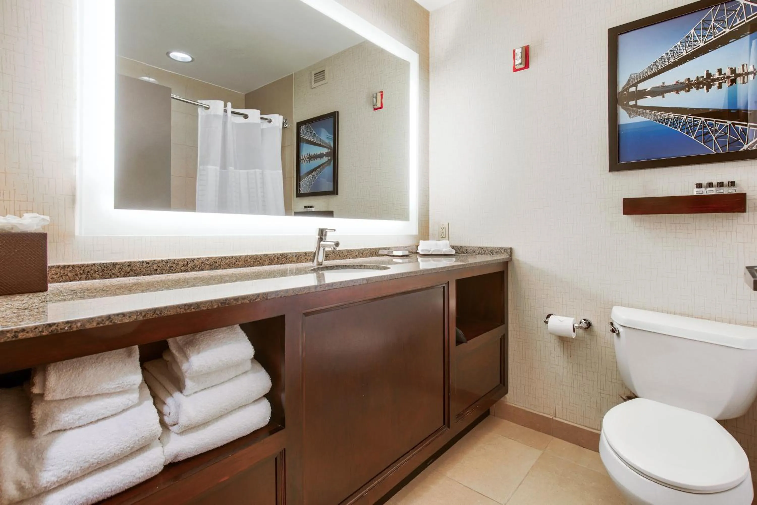 Property building in Wyndham New Orleans French Quarter