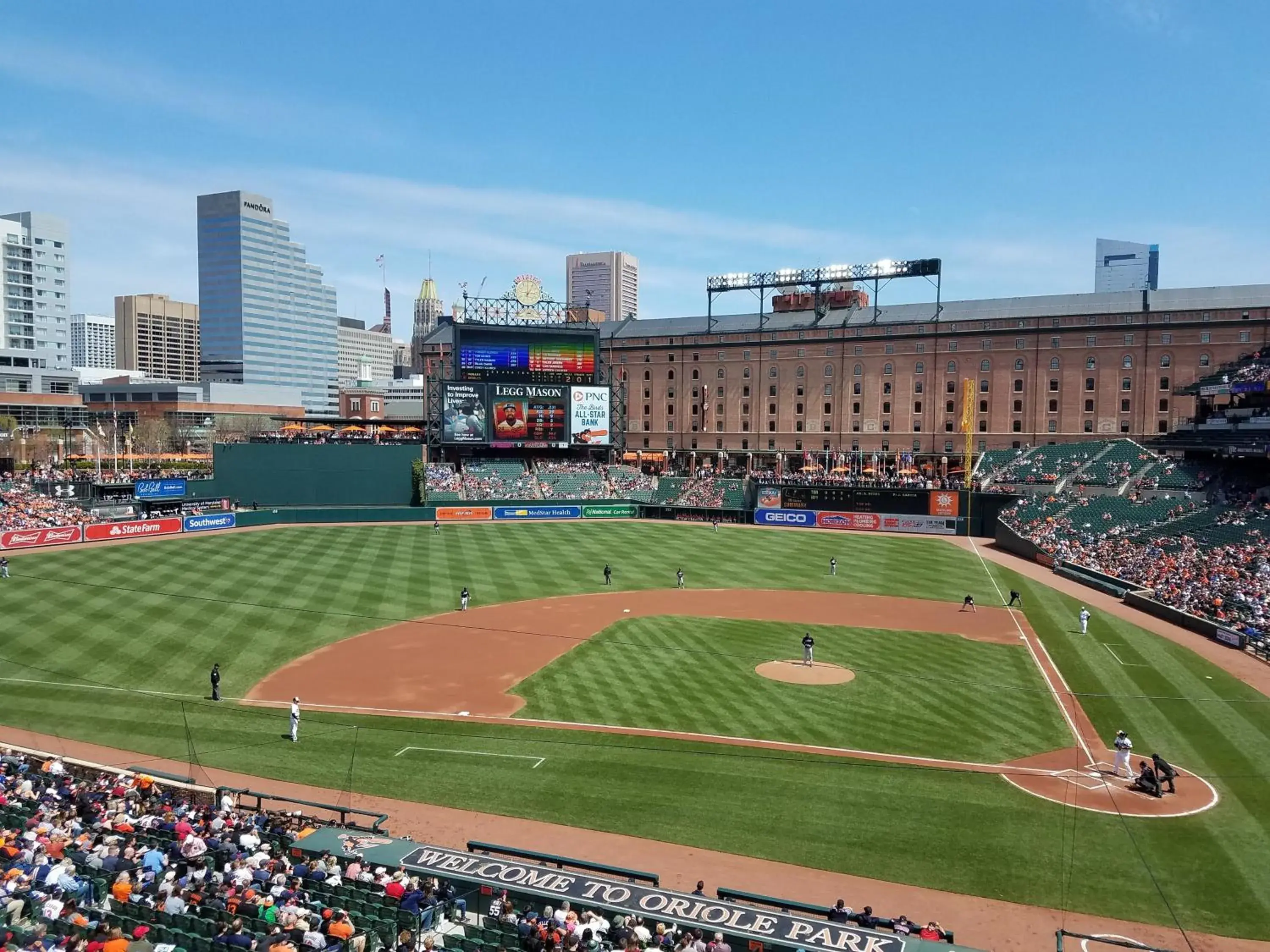 Nearby landmark, Other Activities in Holiday Inn Express Baltimore At The Stadiums, an IHG Hotel