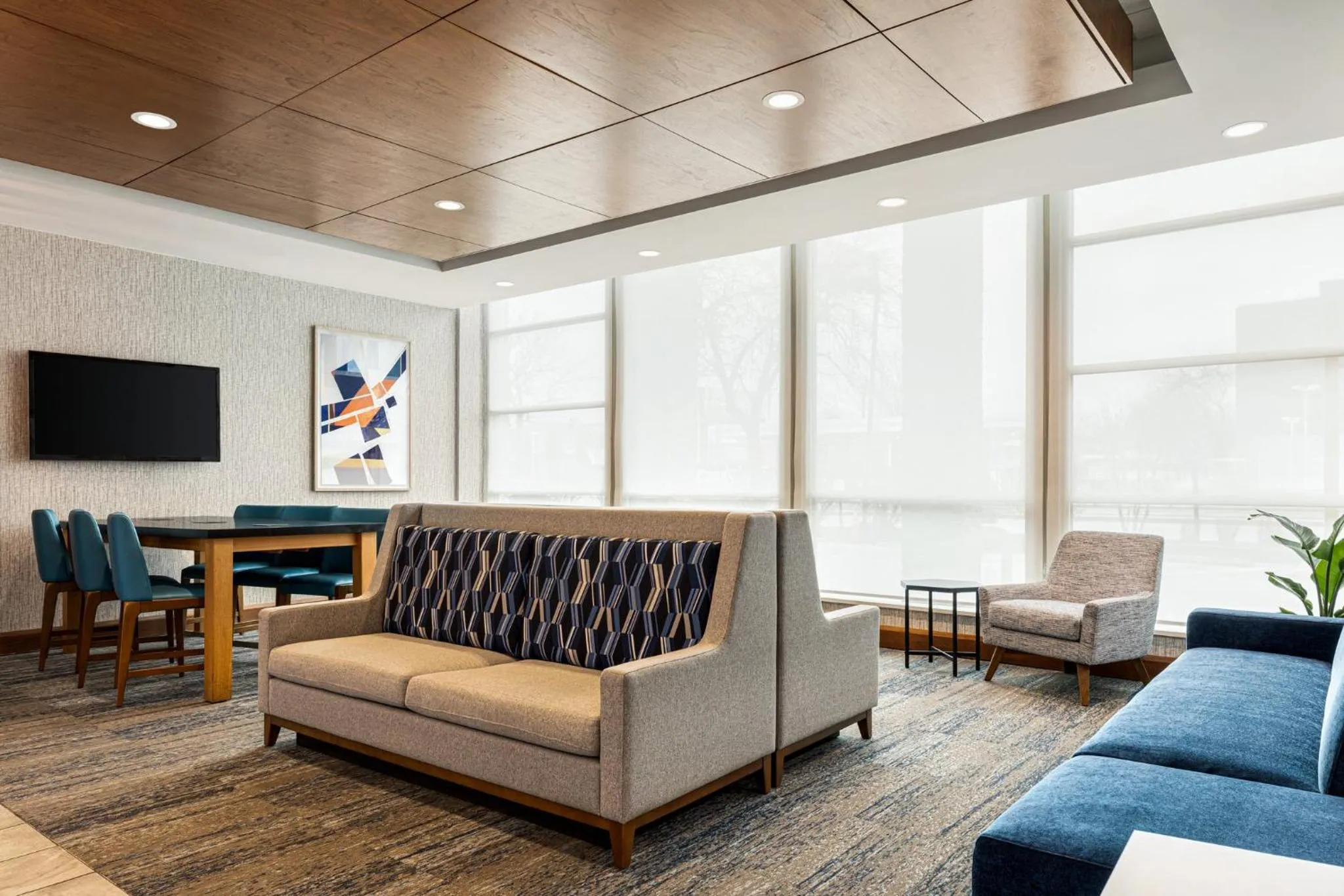 Property building in Holiday Inn Express Baltimore at the Stadiums by IHG