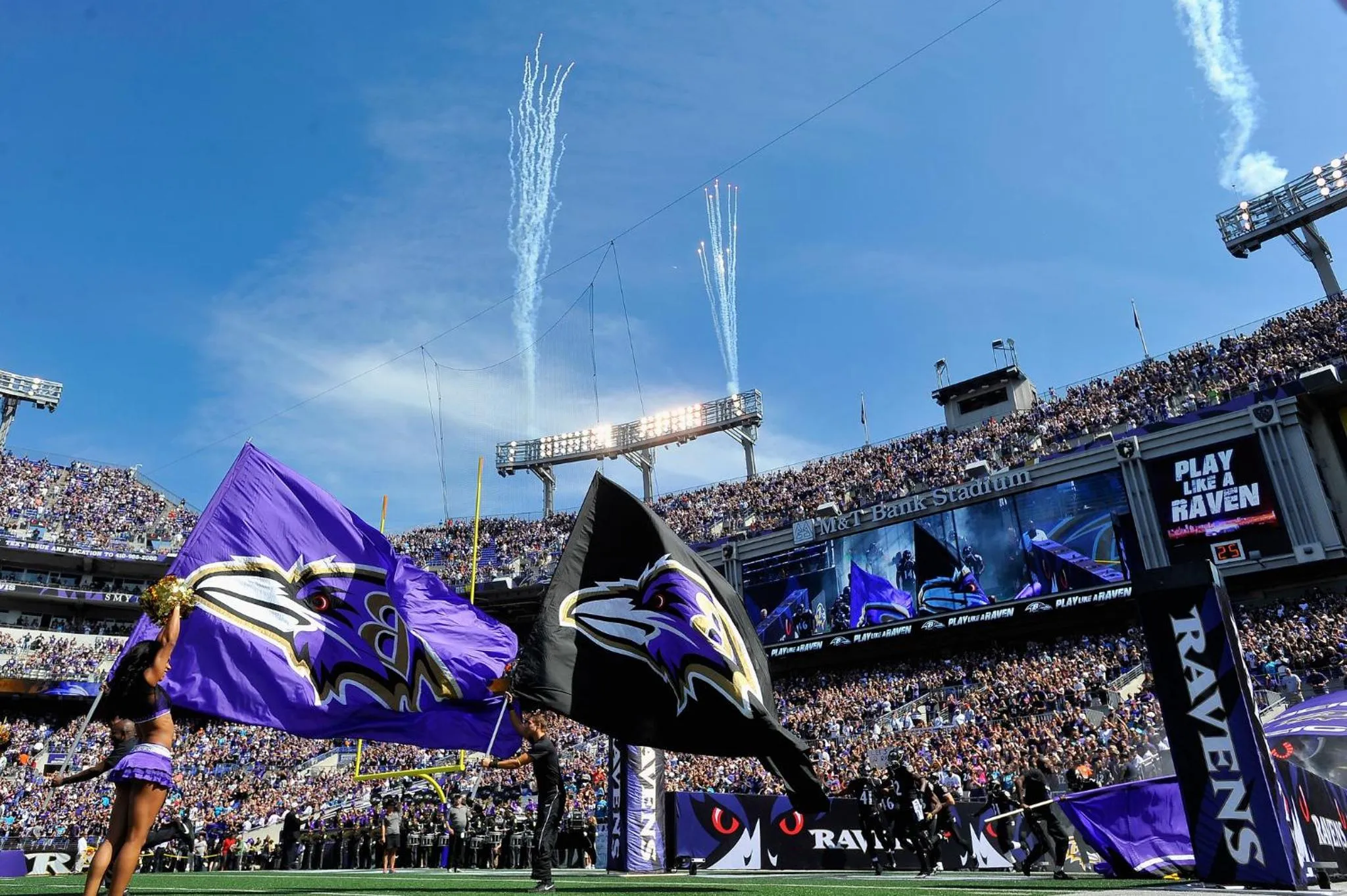 Nearby landmark in Holiday Inn Express Baltimore at the Stadiums by IHG