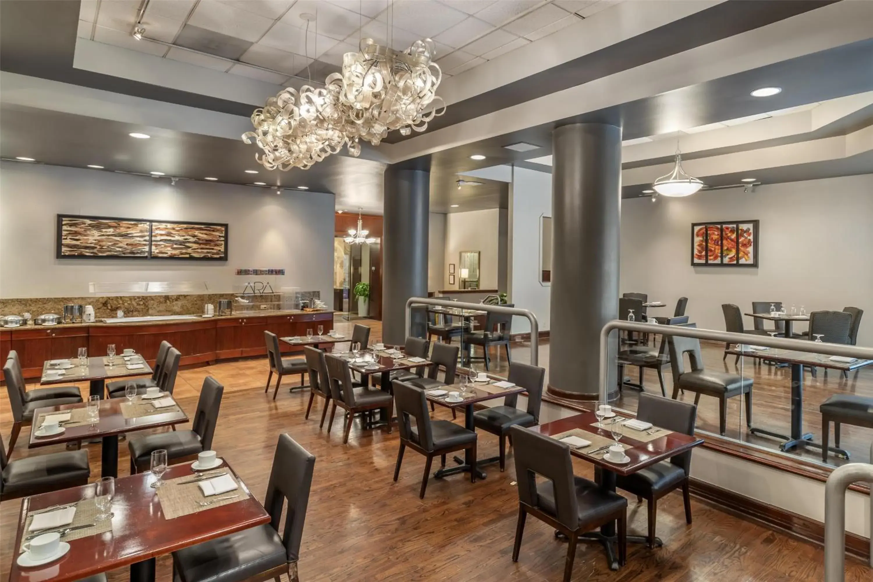 Restaurant/places to eat in The Royal Sonesta Houston Galleria Restaurant/places to eat in The Royal Sonesta Houston Galleria