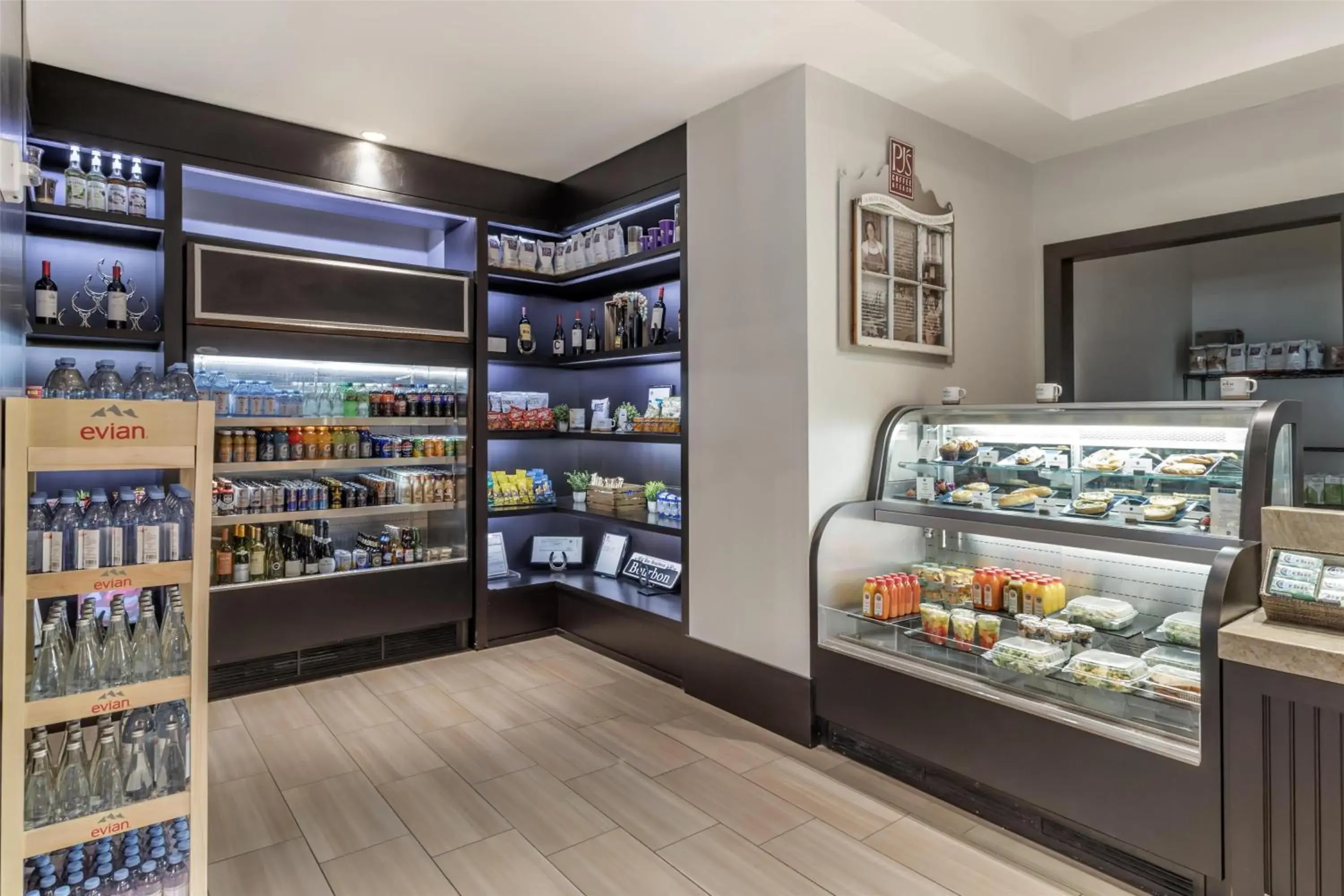 Restaurant/places to eat in The Royal Sonesta Houston Galleria Restaurant/places to eat in The Royal Sonesta Houston Galleria