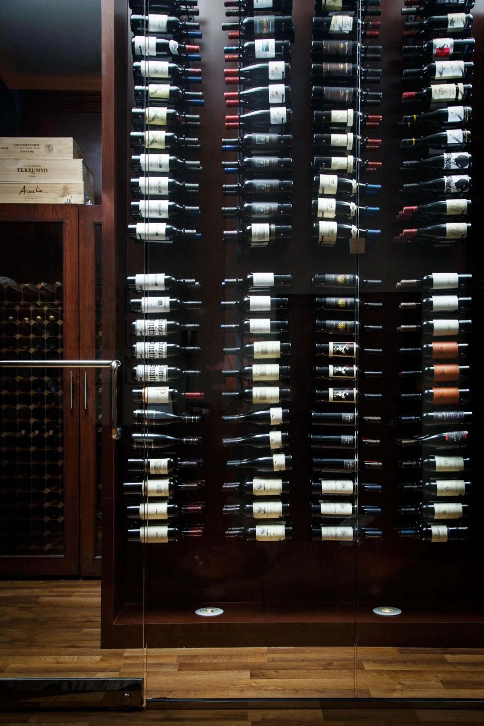 Restaurant/places to eat in The Royal Sonesta Houston Galleria