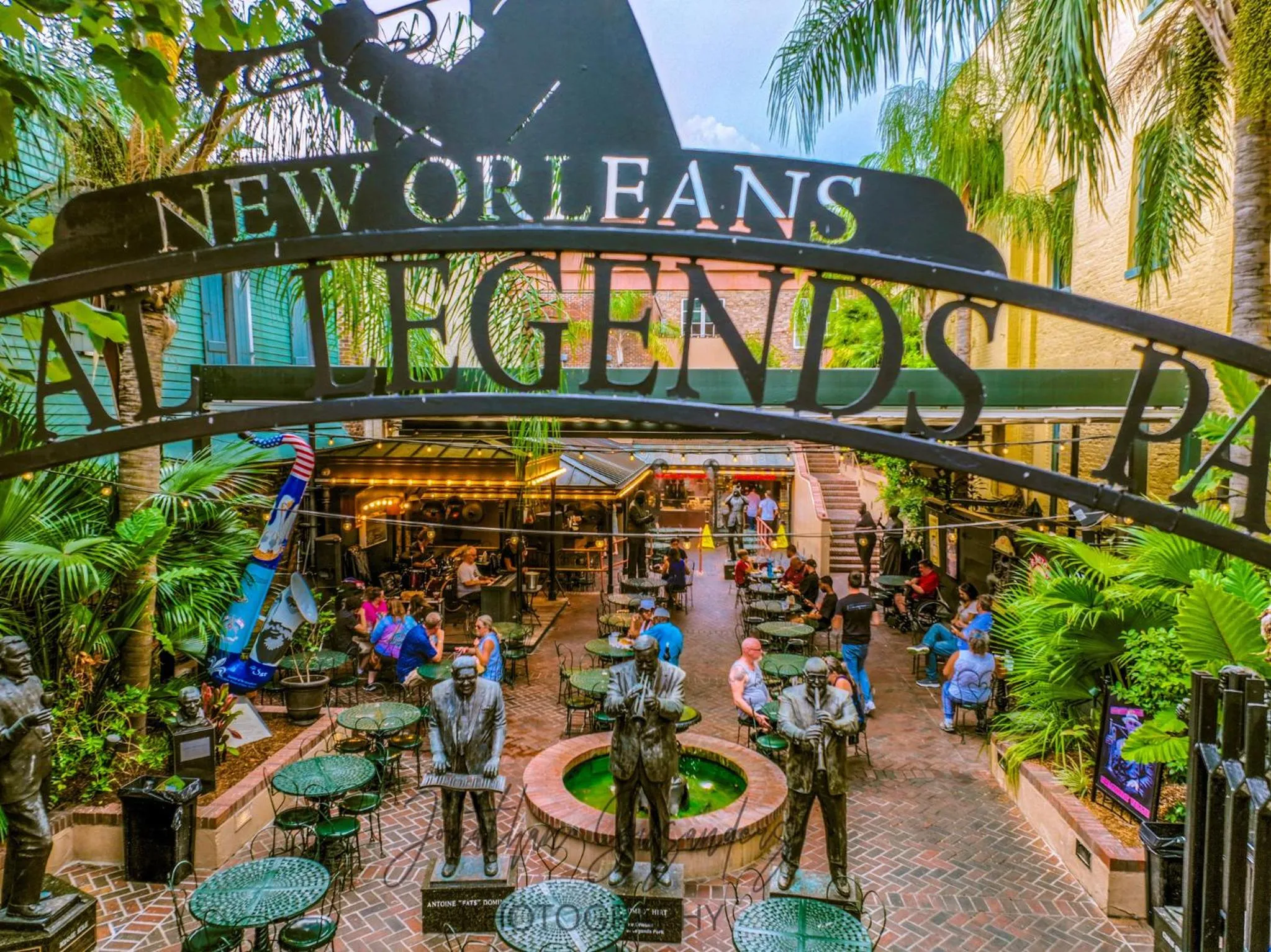 Nearby landmark in Crowne Plaza New Orleans French Qtr - Astor by IHG