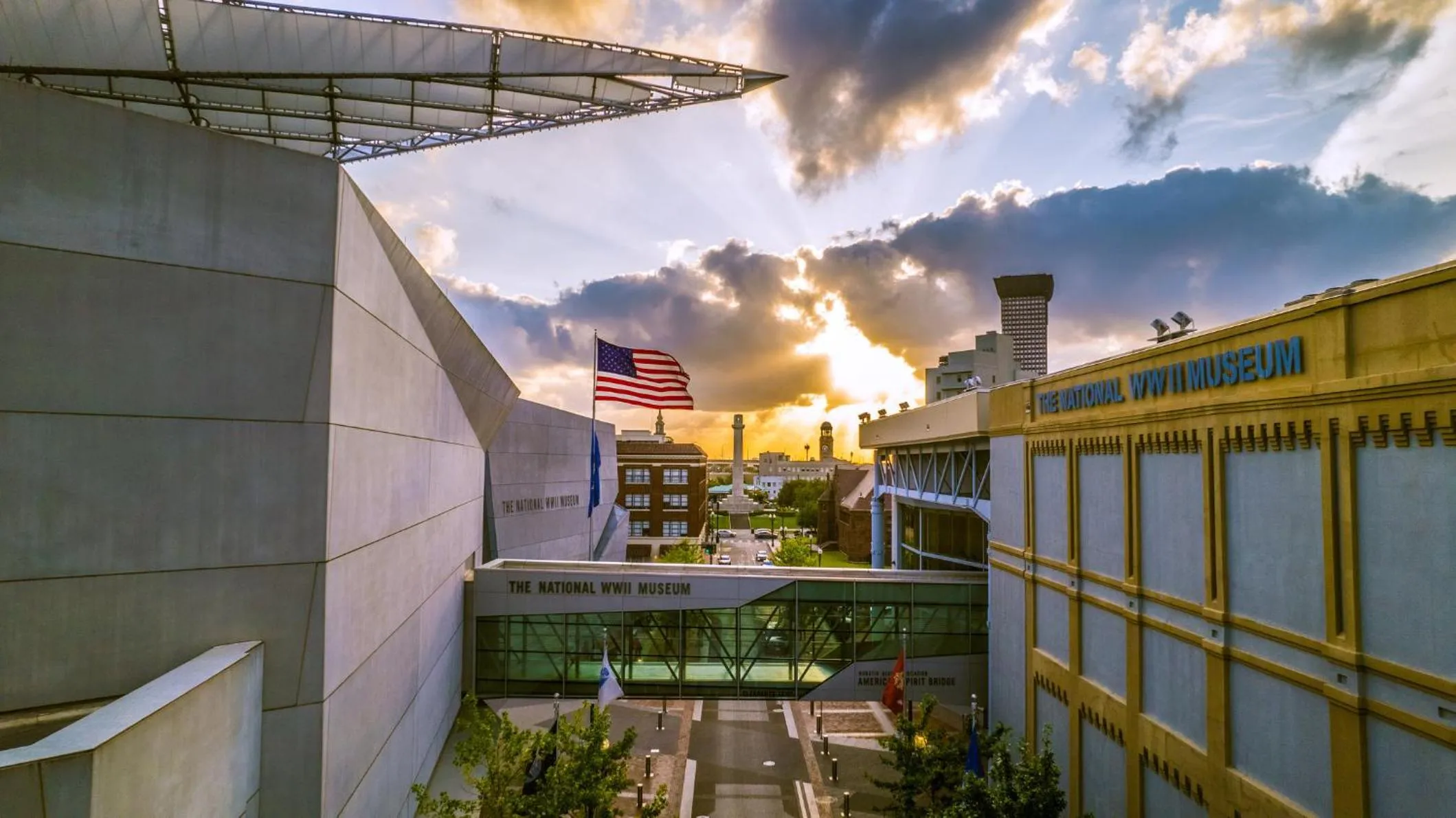 Nearby landmark in Crowne Plaza New Orleans French Qtr - Astor by IHG