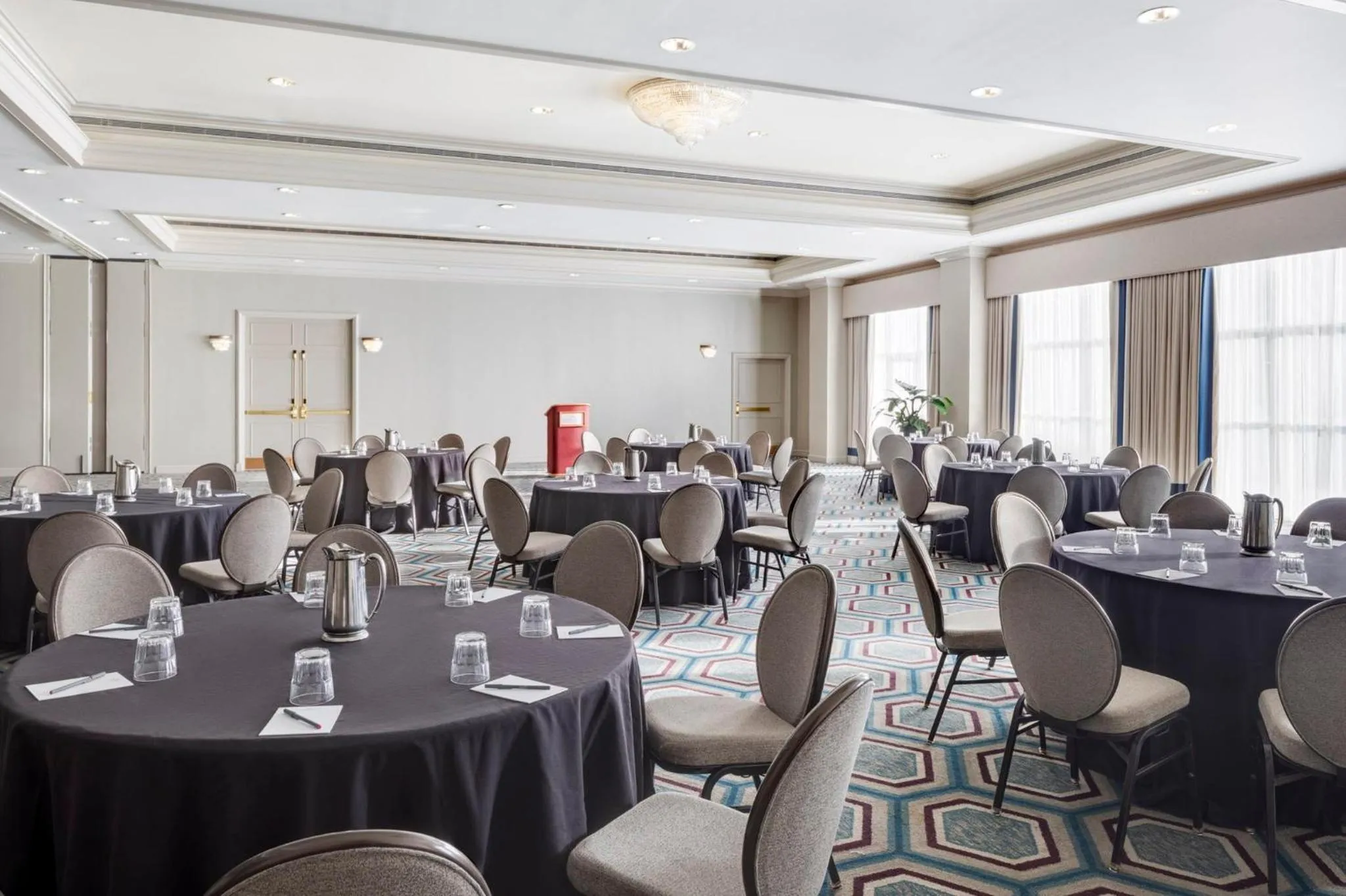 Meeting/conference room in Crowne Plaza New Orleans French Qtr - Astor by IHG