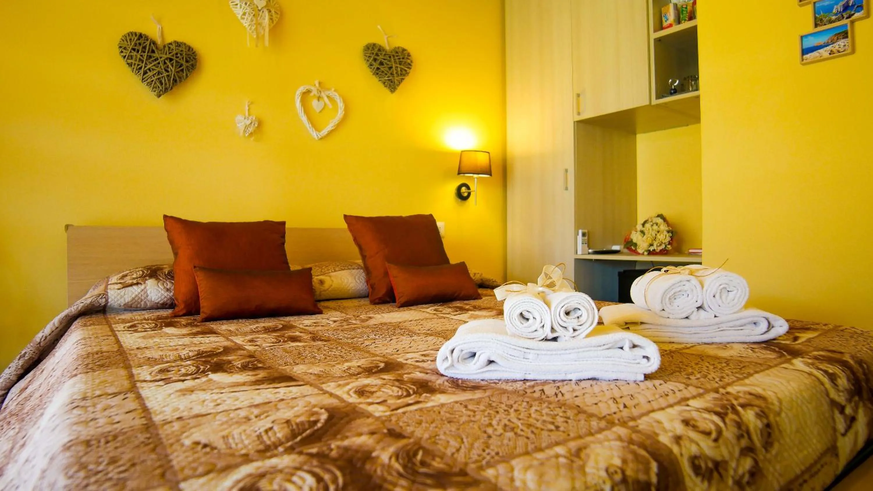 B & B La Magia