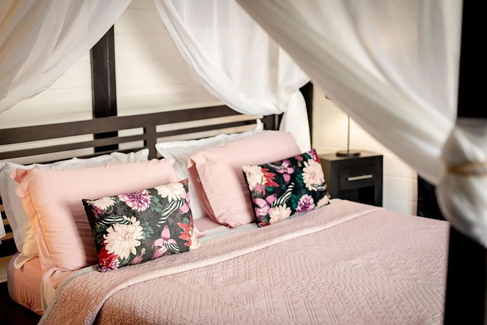 Bed in Domaine de la Palmeraie - Villas Lodge